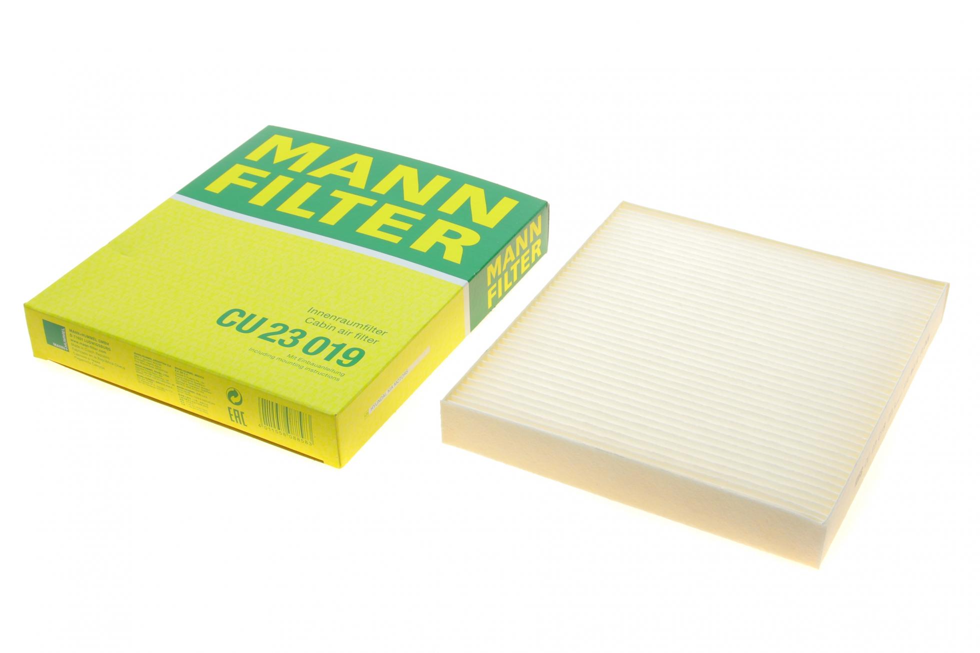 CU23019 MANN-FILTER