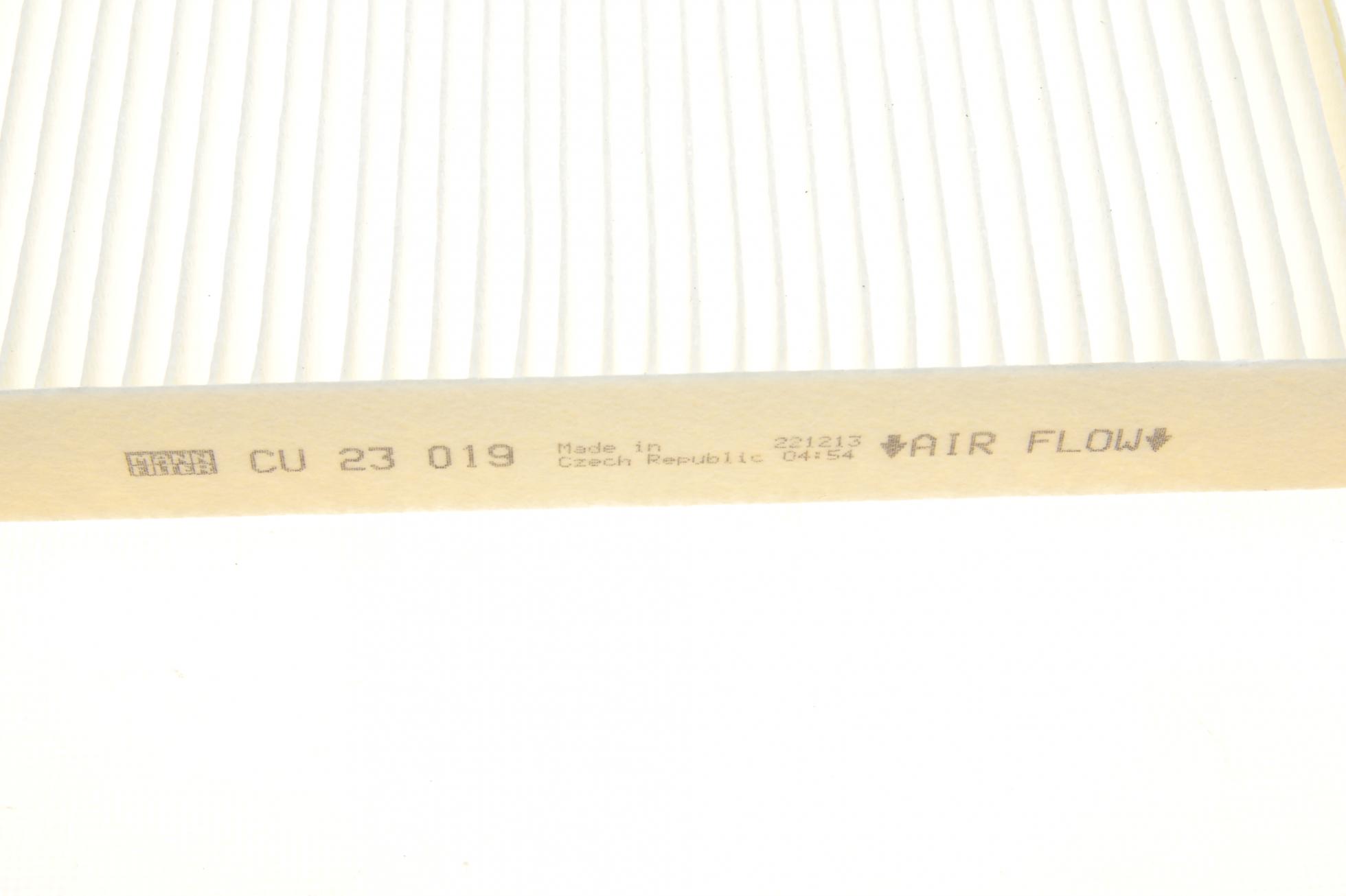 CU23019 MANN-FILTER