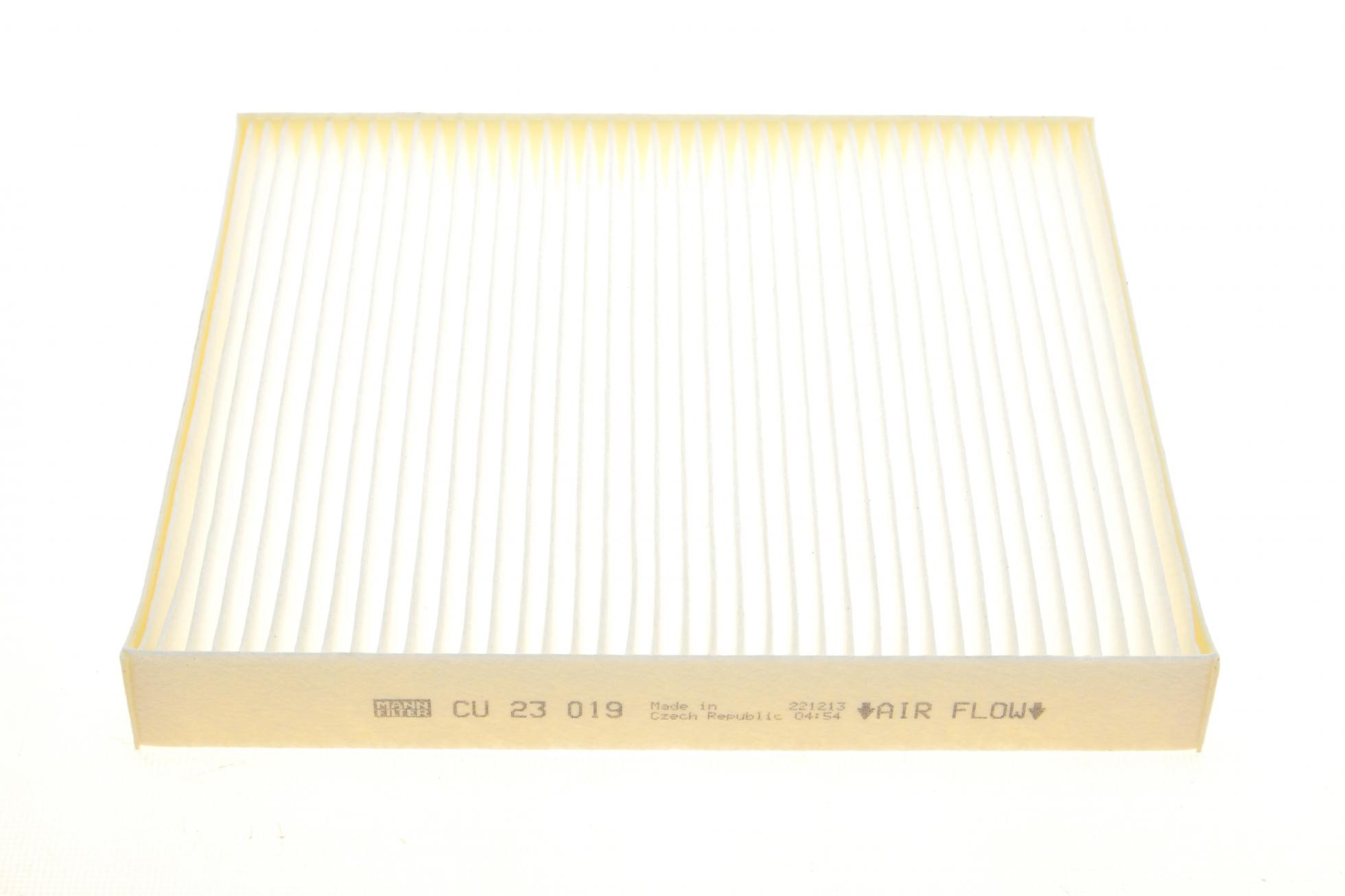 CU23019 MANN-FILTER