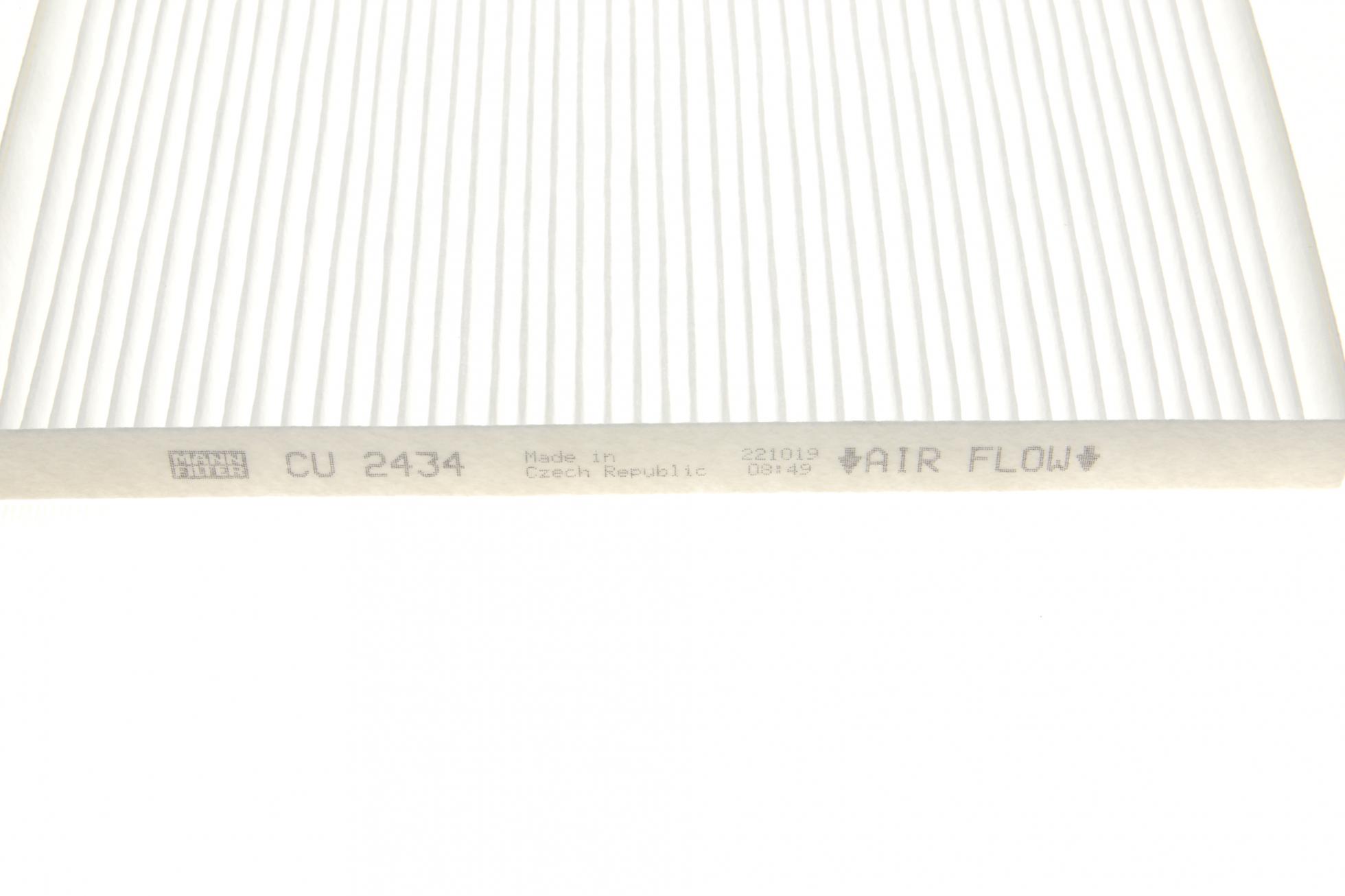 CU2434 MANN-FILTER