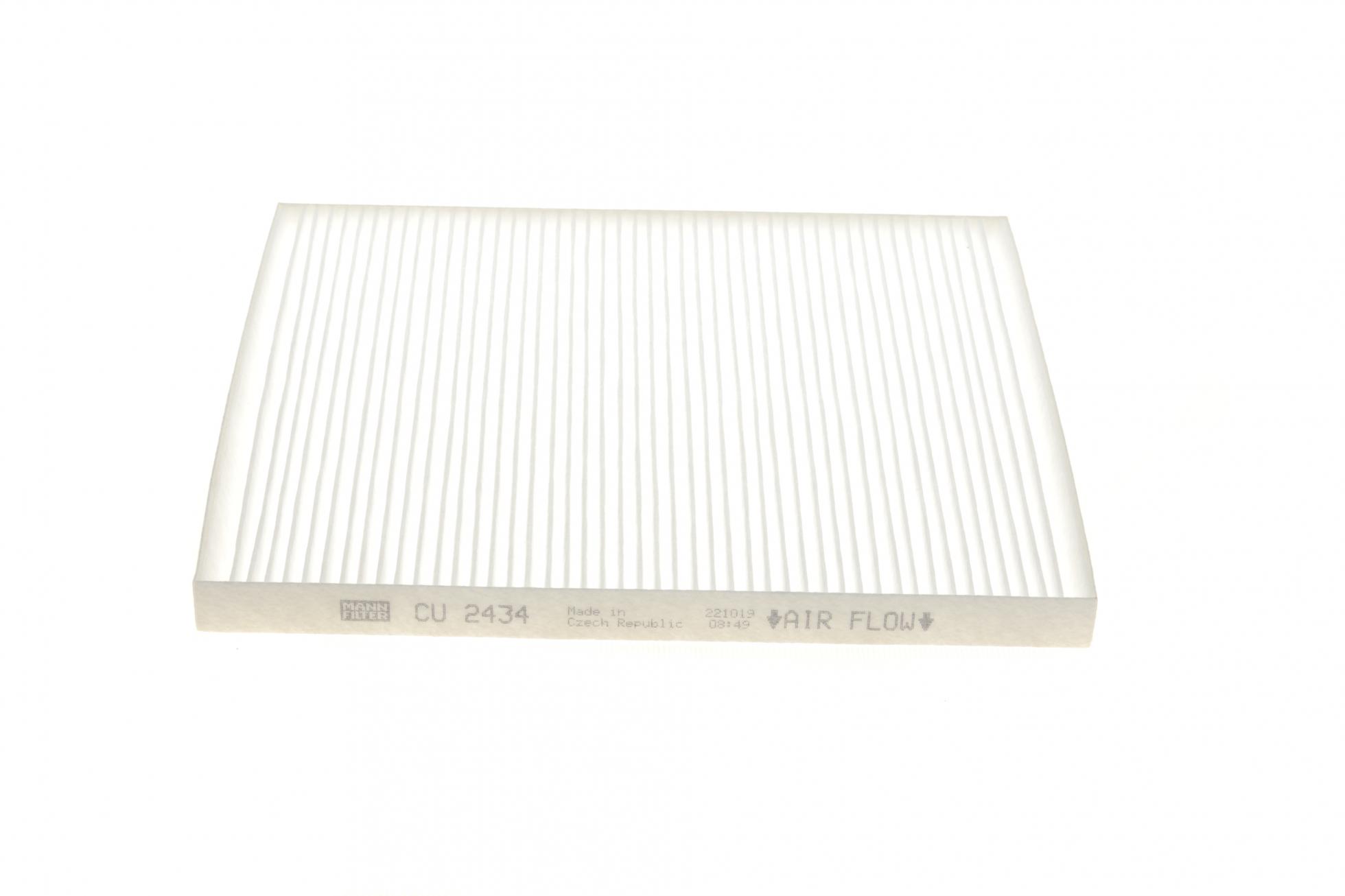 CU2434 MANN-FILTER
