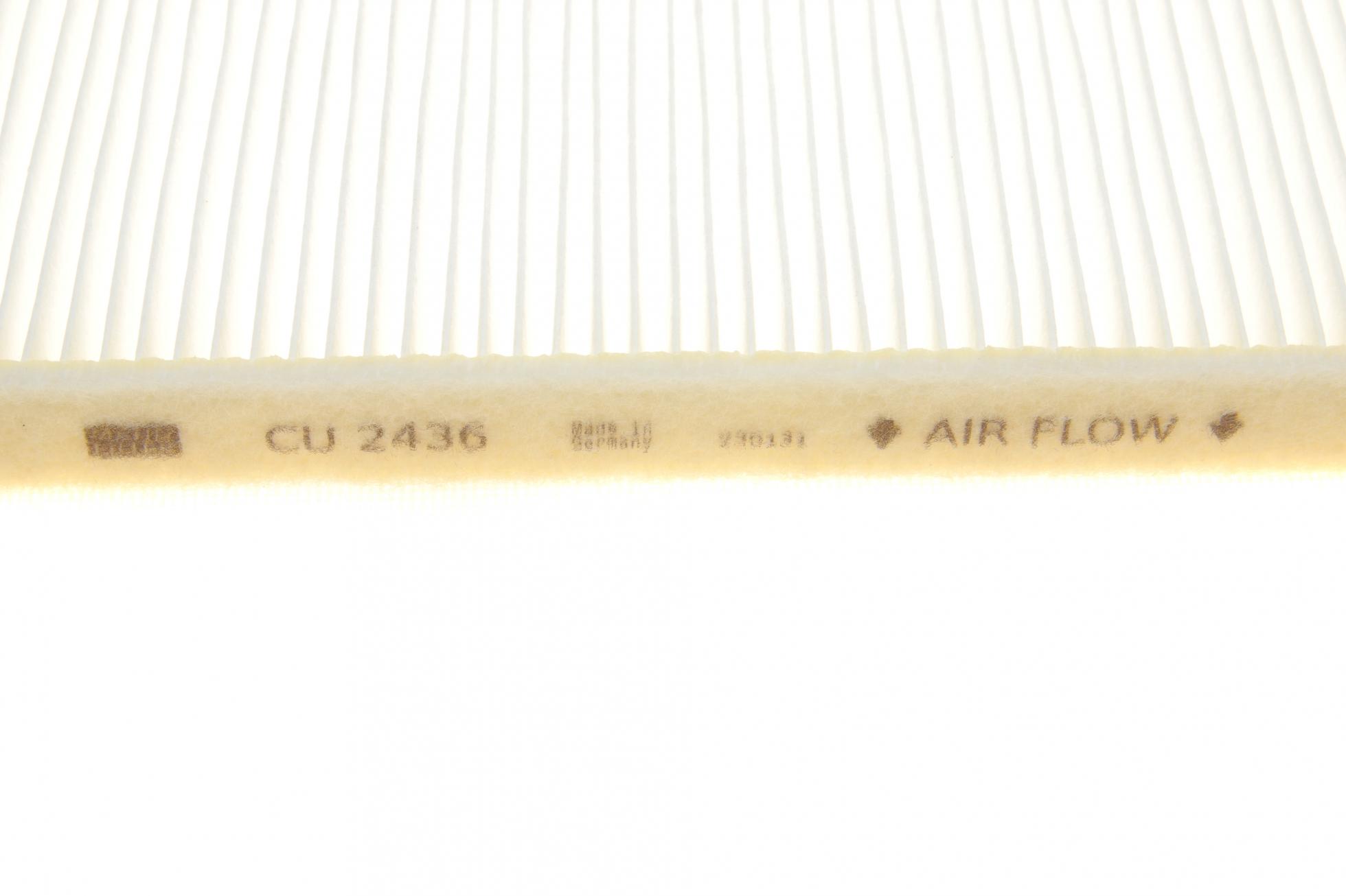 CU2436 MANN-FILTER