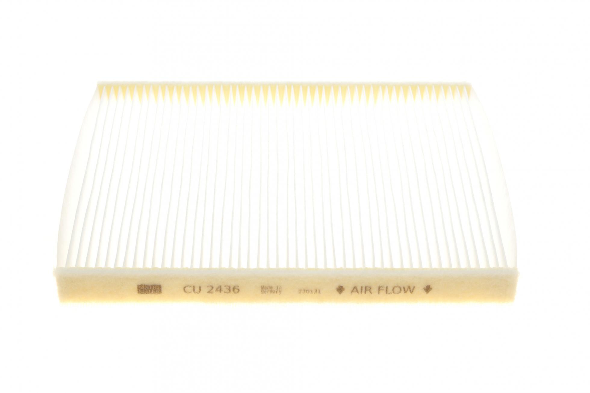 CU2436 MANN-FILTER