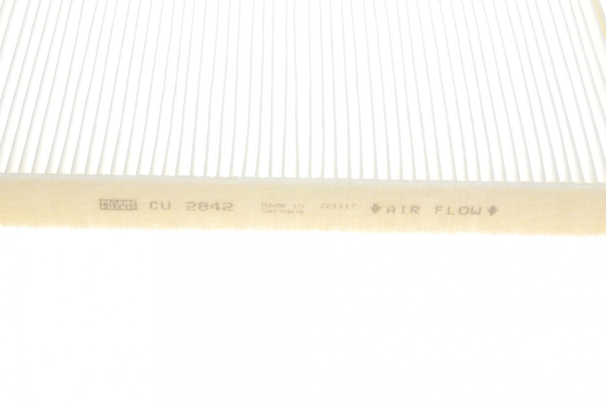 CU2842 MANN-FILTER
