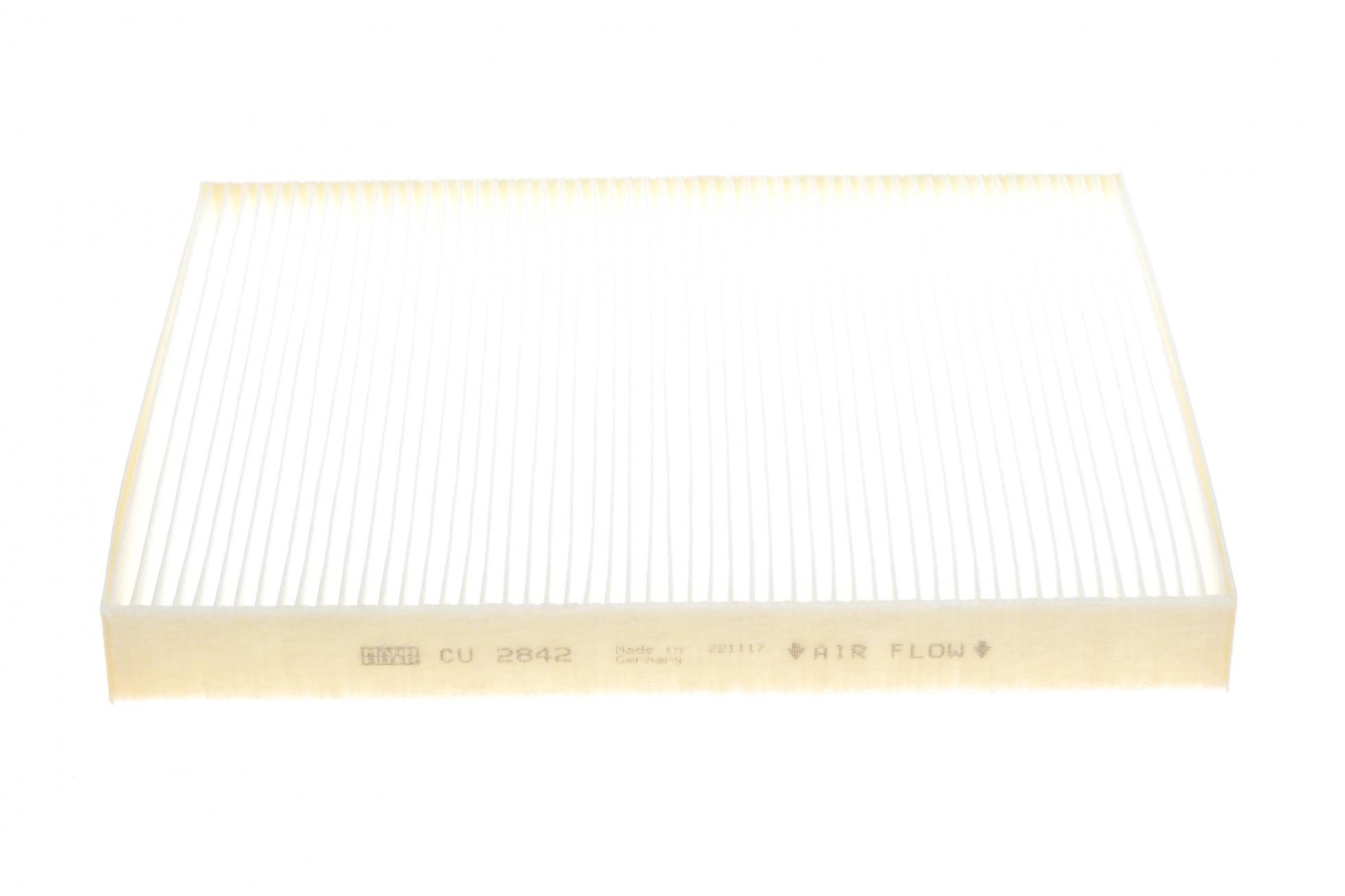 CU2842 MANN-FILTER