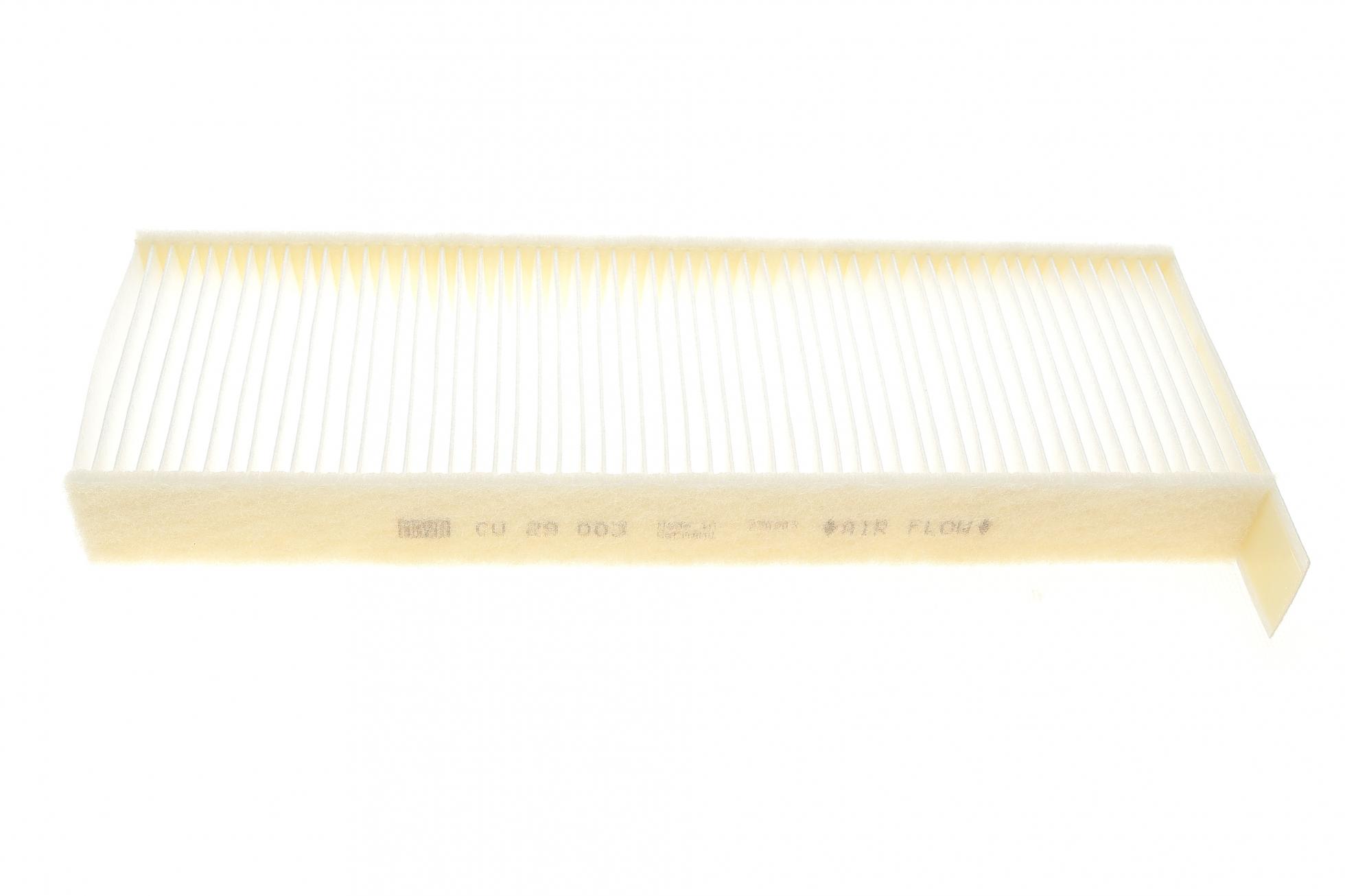 CU290032 MANN-FILTER