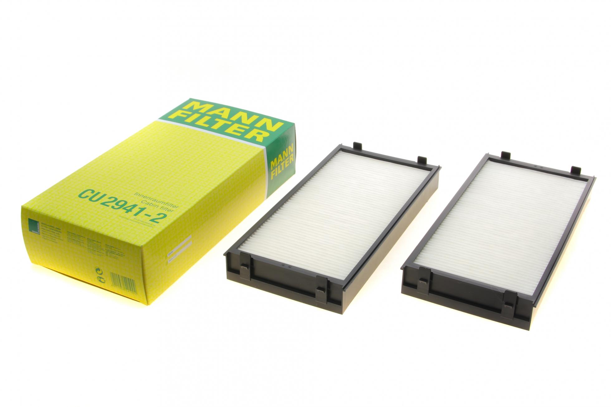 CU29412 MANN-FILTER