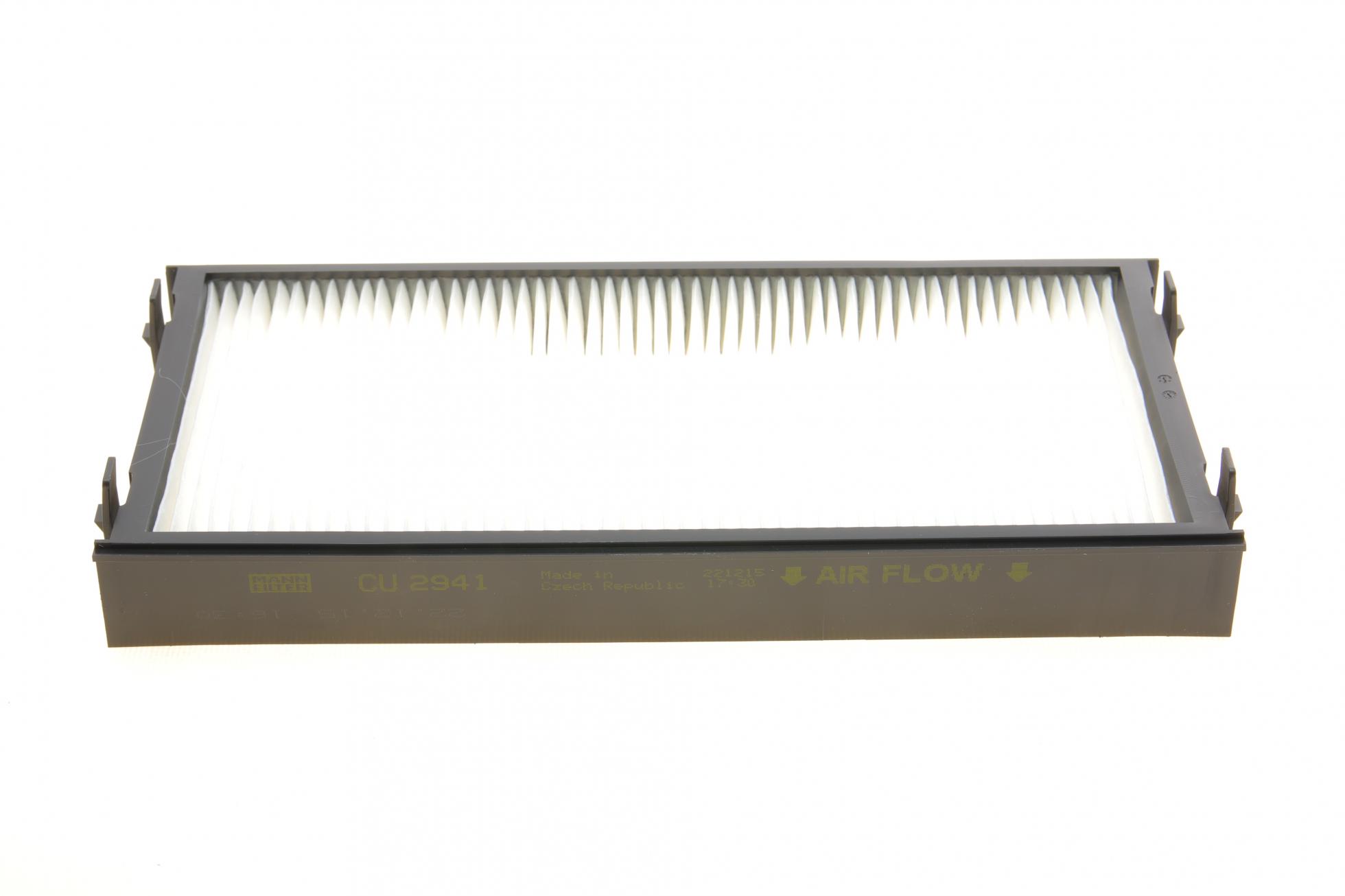 CU29412 MANN-FILTER