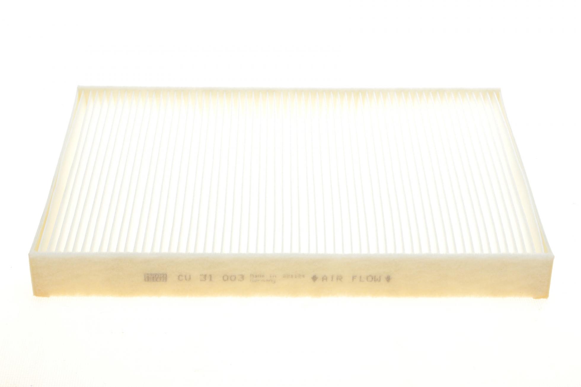 CU31003 MANN-FILTER