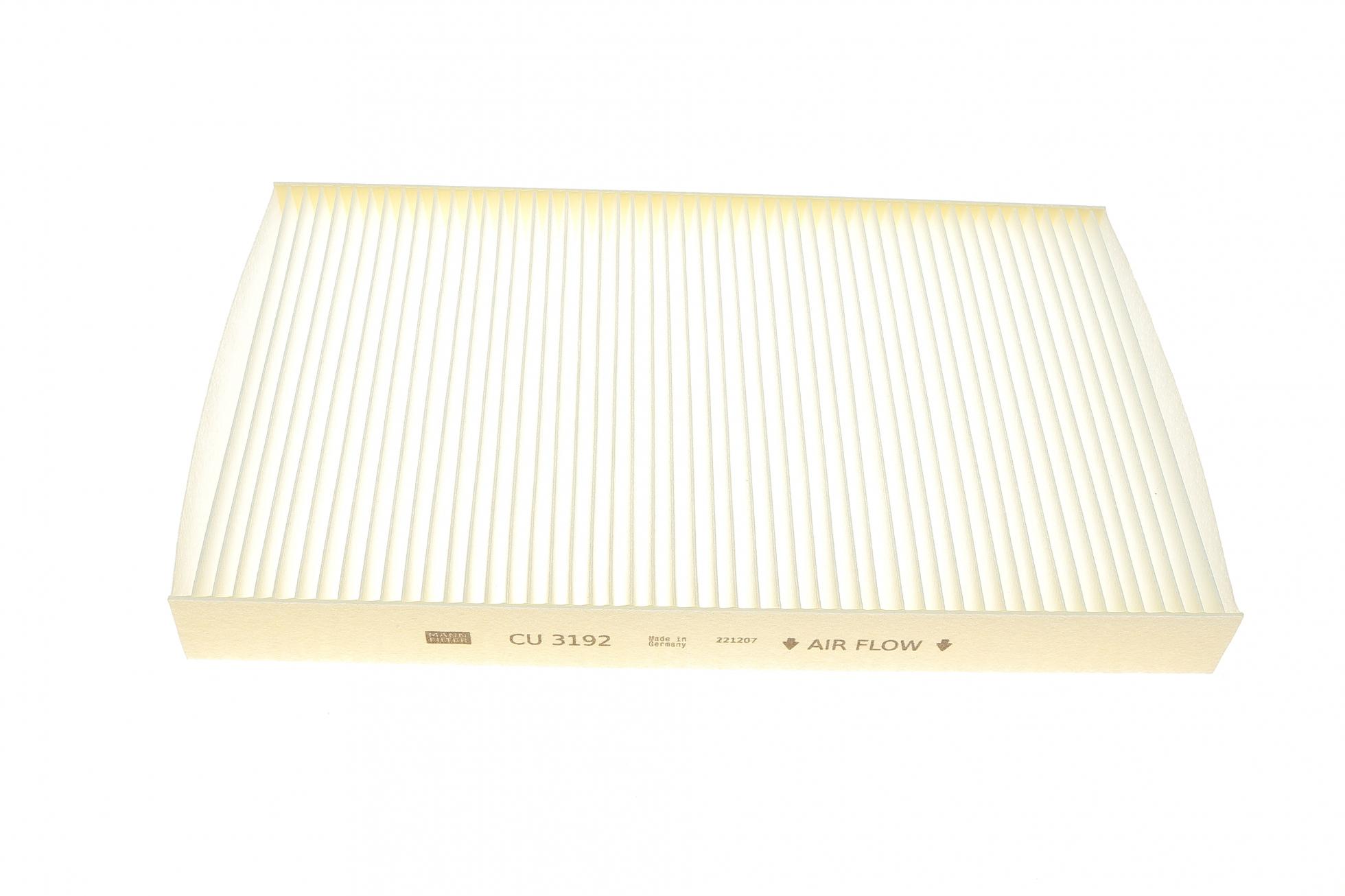 CU3192 MANN-FILTER