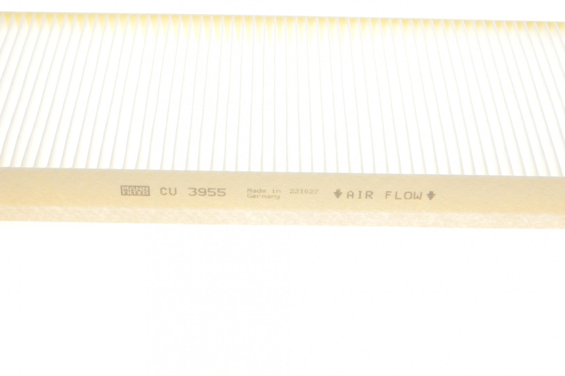 CU3955 MANN-FILTER