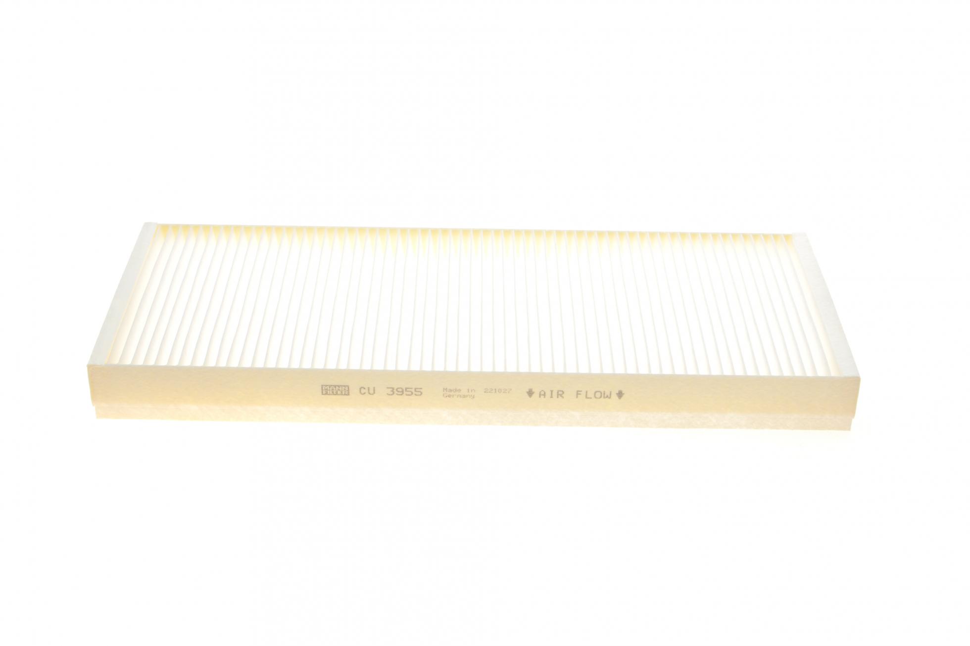 CU3955 MANN-FILTER