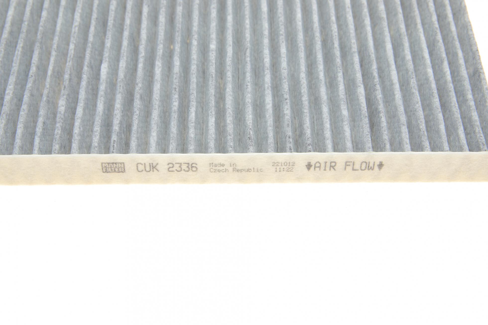 CUK2336 MANN-FILTER