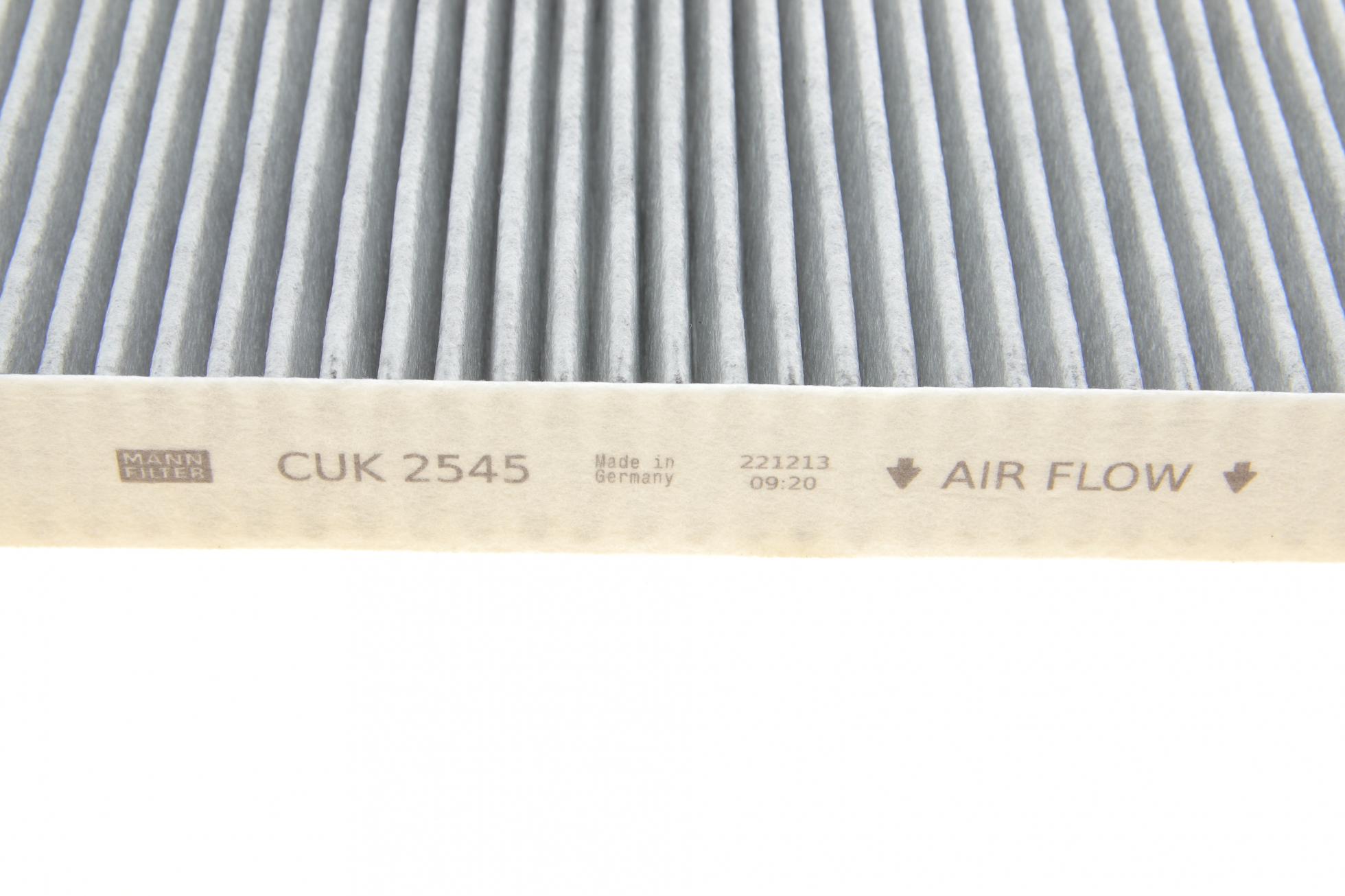 CUK2545 MANN-FILTER