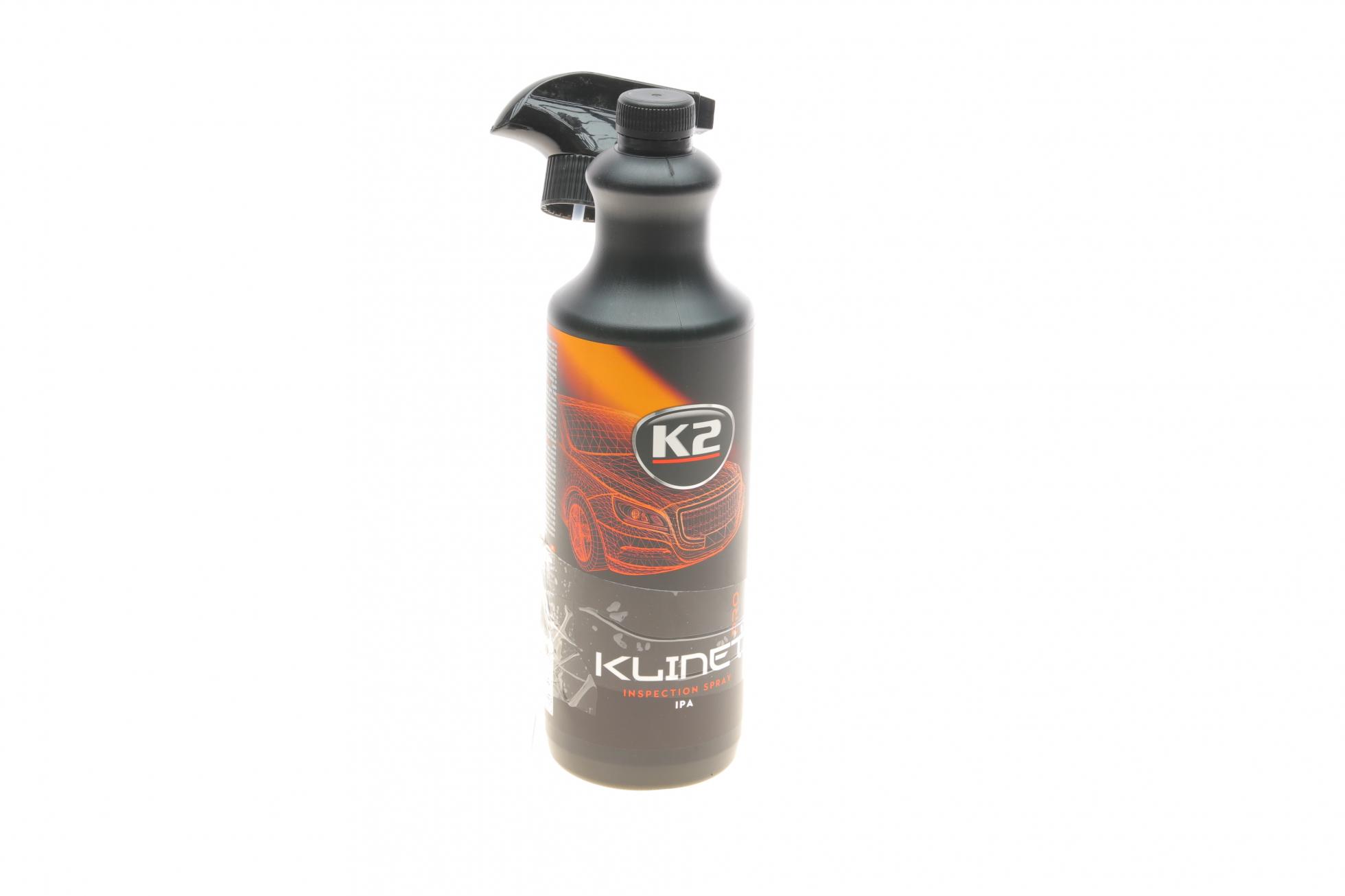 Засіб для знежирення й очищення поверхонь Klinet Pro (1L)