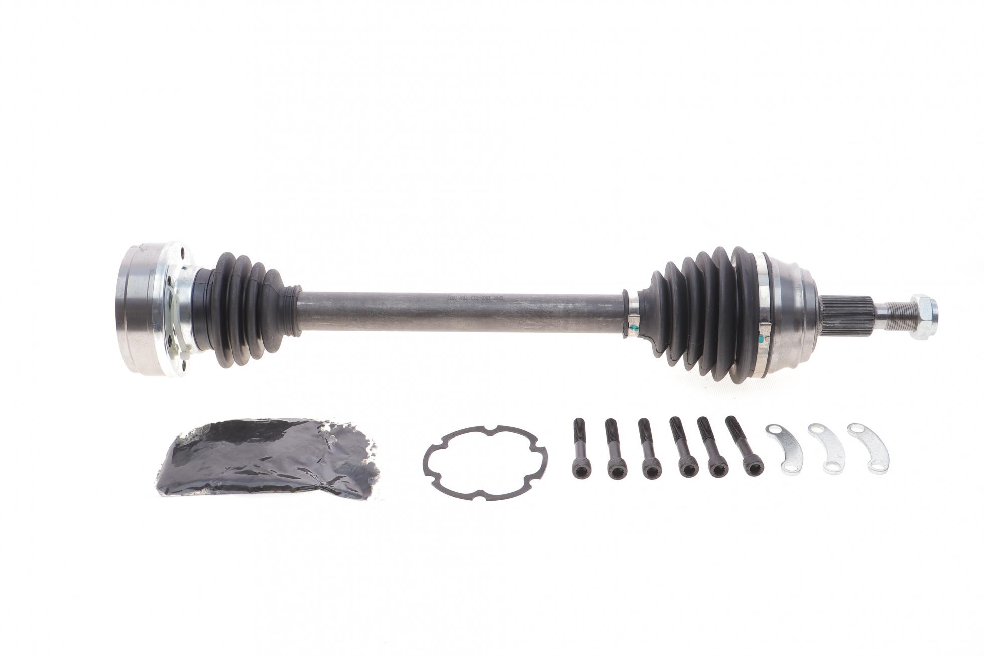 Піввісь (передня) Audi A3 96-03/Seat Leon МКПП 99-05/Skoda Octavia 96-10/VW Golf IV/Bora 97-06 (L)