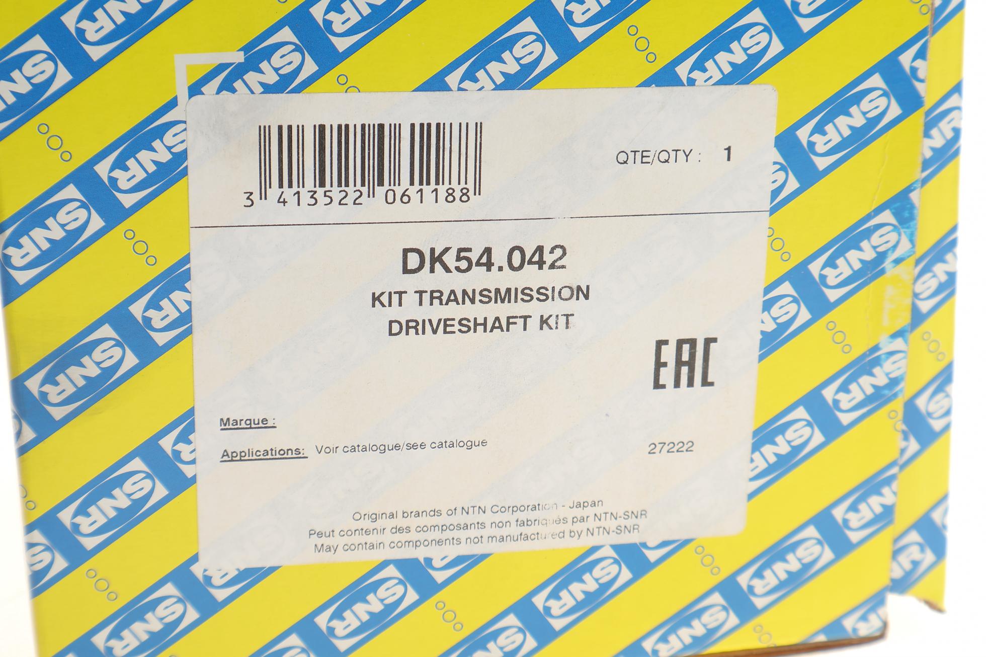 DK54042 SNR