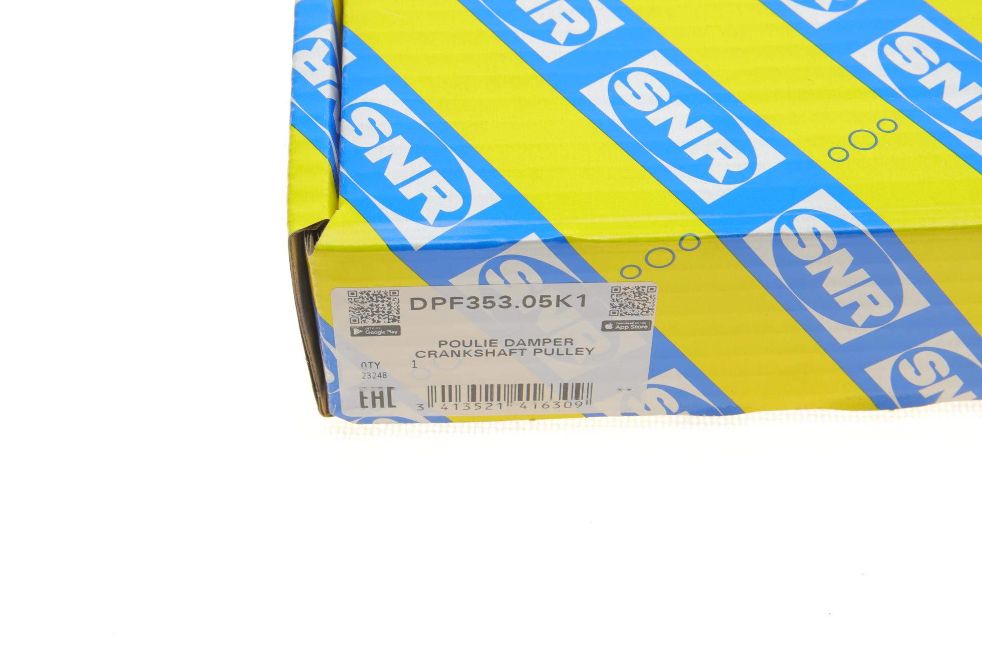 DPF35305K1 SNR