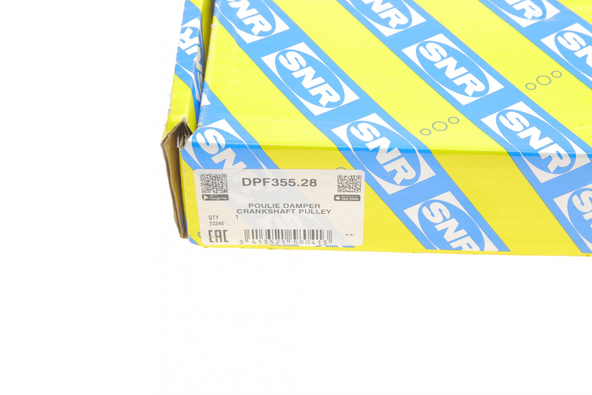 DPF35528 SNR