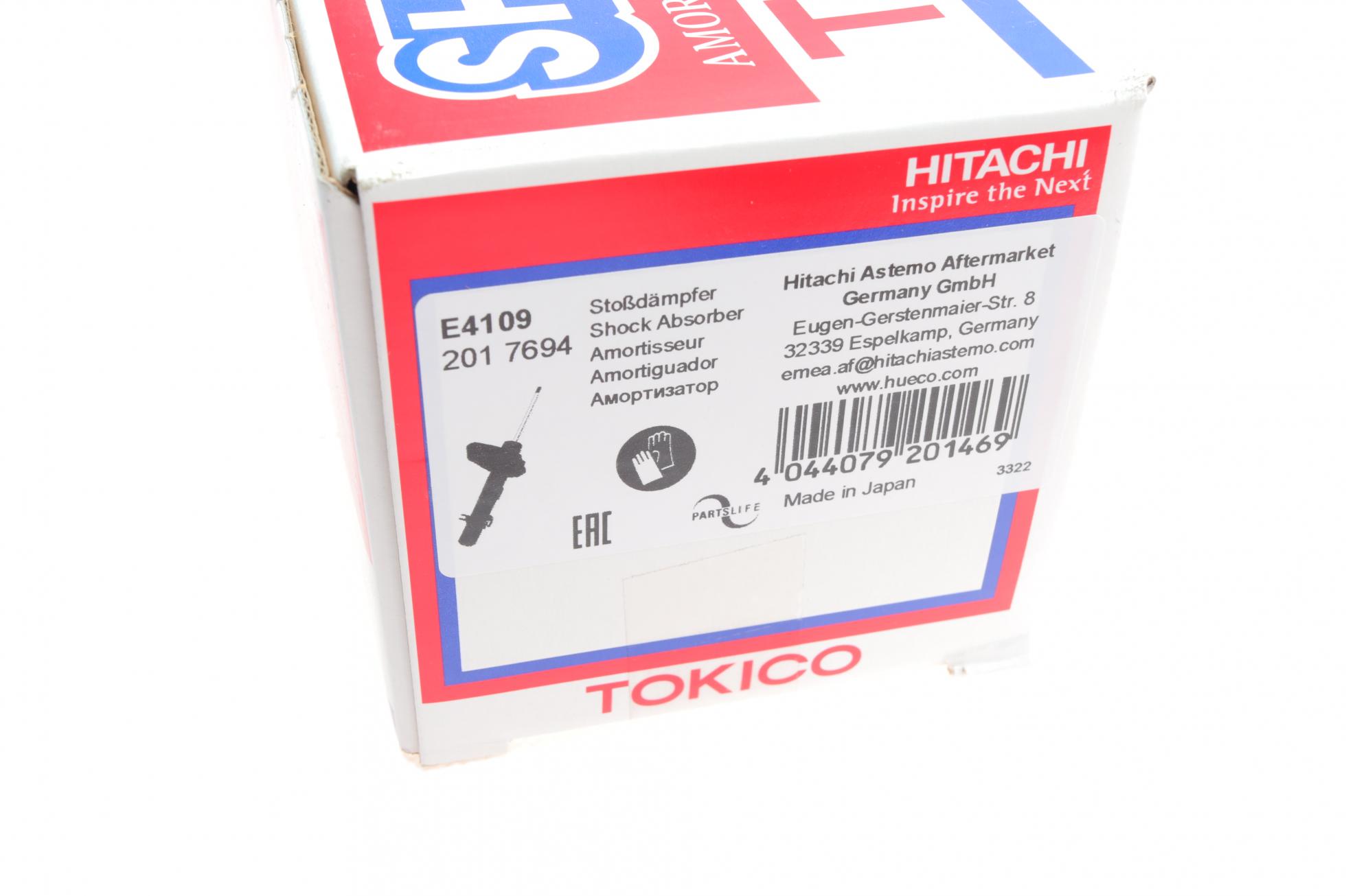 E4109 TOKICO