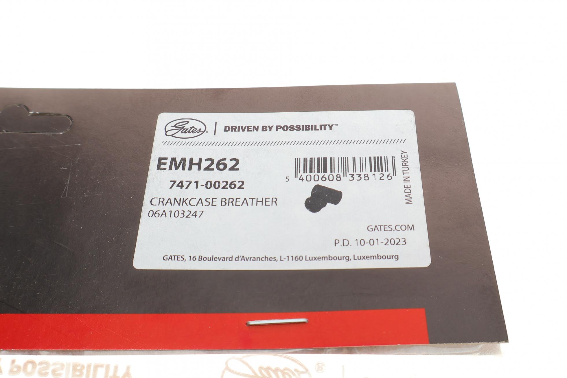 EMH262 GATES