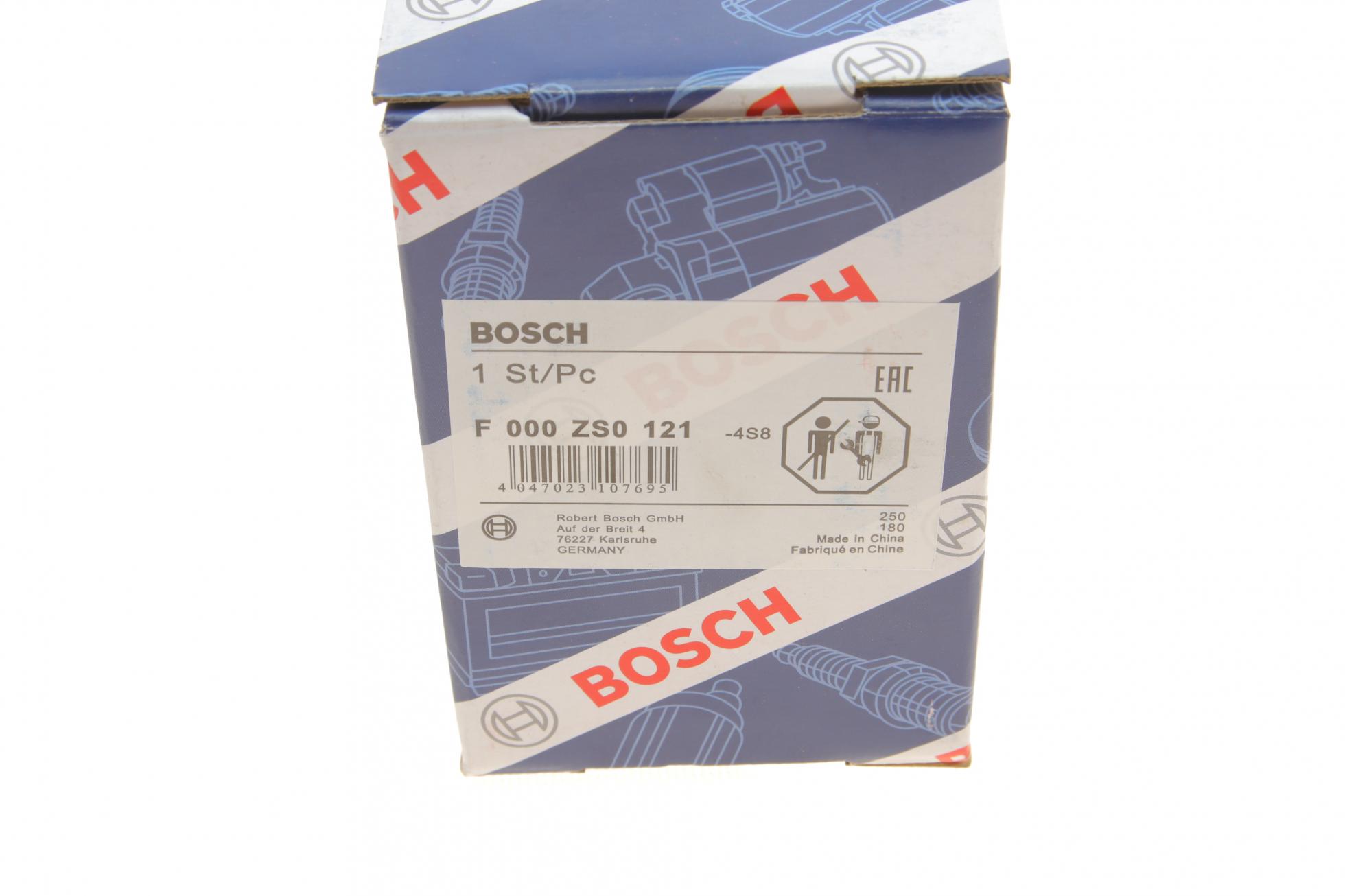 F000ZS0121 BOSCH