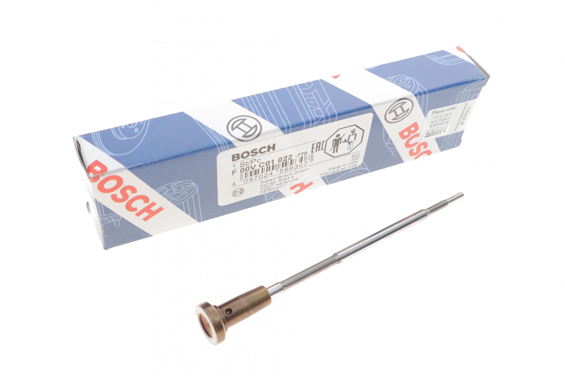 F00VC01022 BOSCH