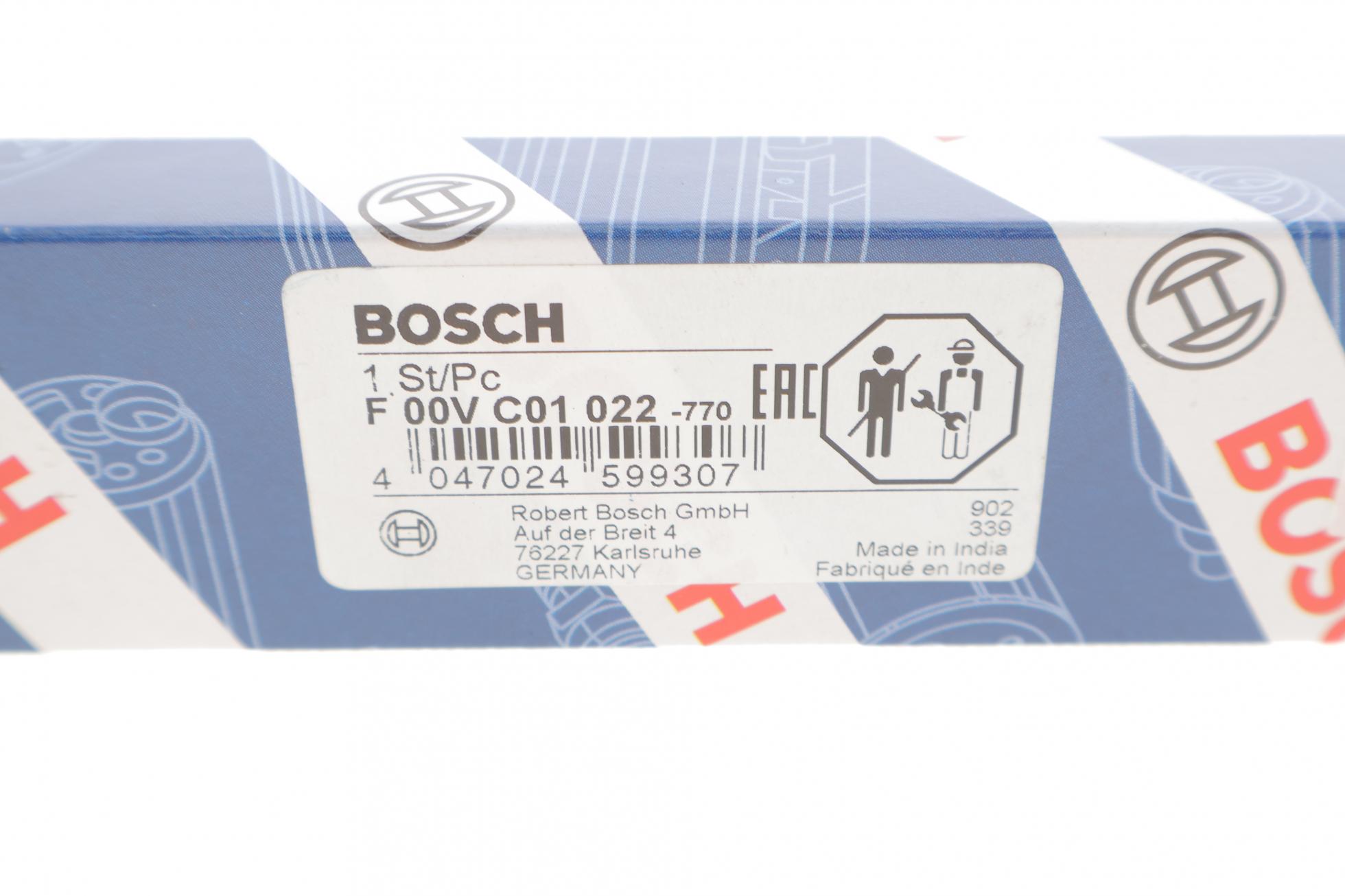 F00VC01022 BOSCH
