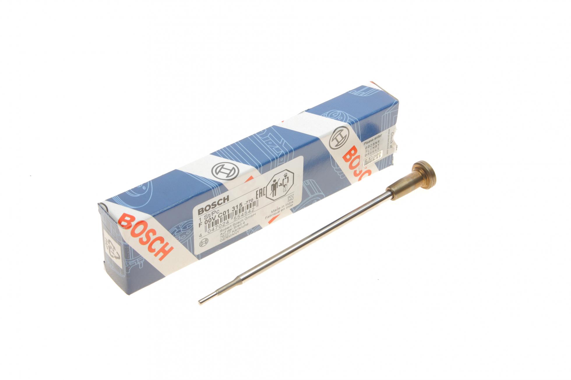 F00VC01315 BOSCH
