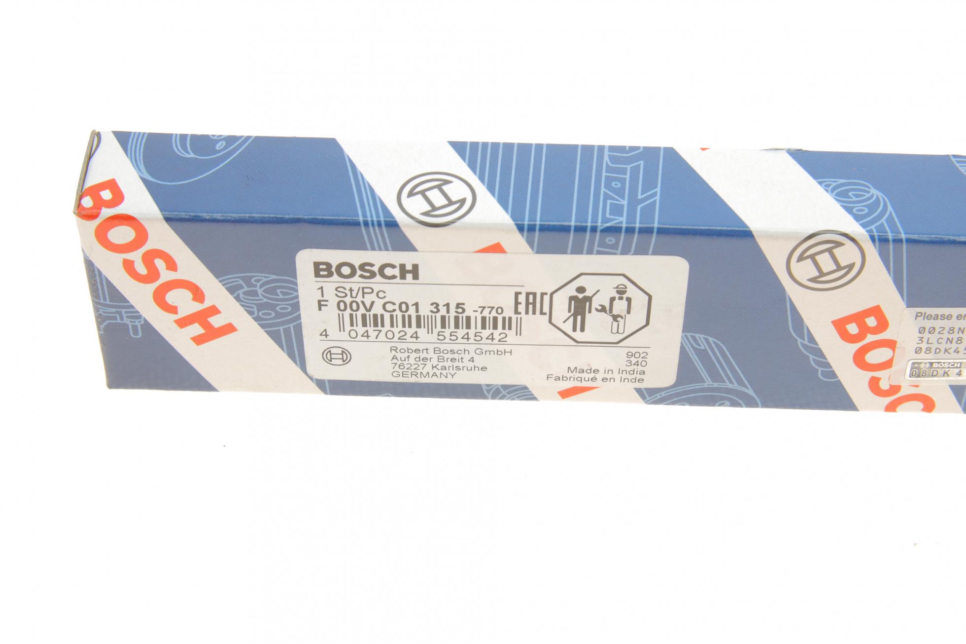 F00VC01315 BOSCH