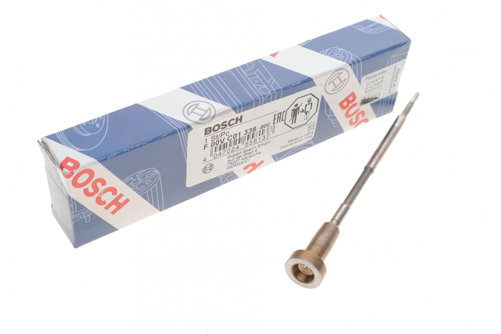 F00VC01336 BOSCH