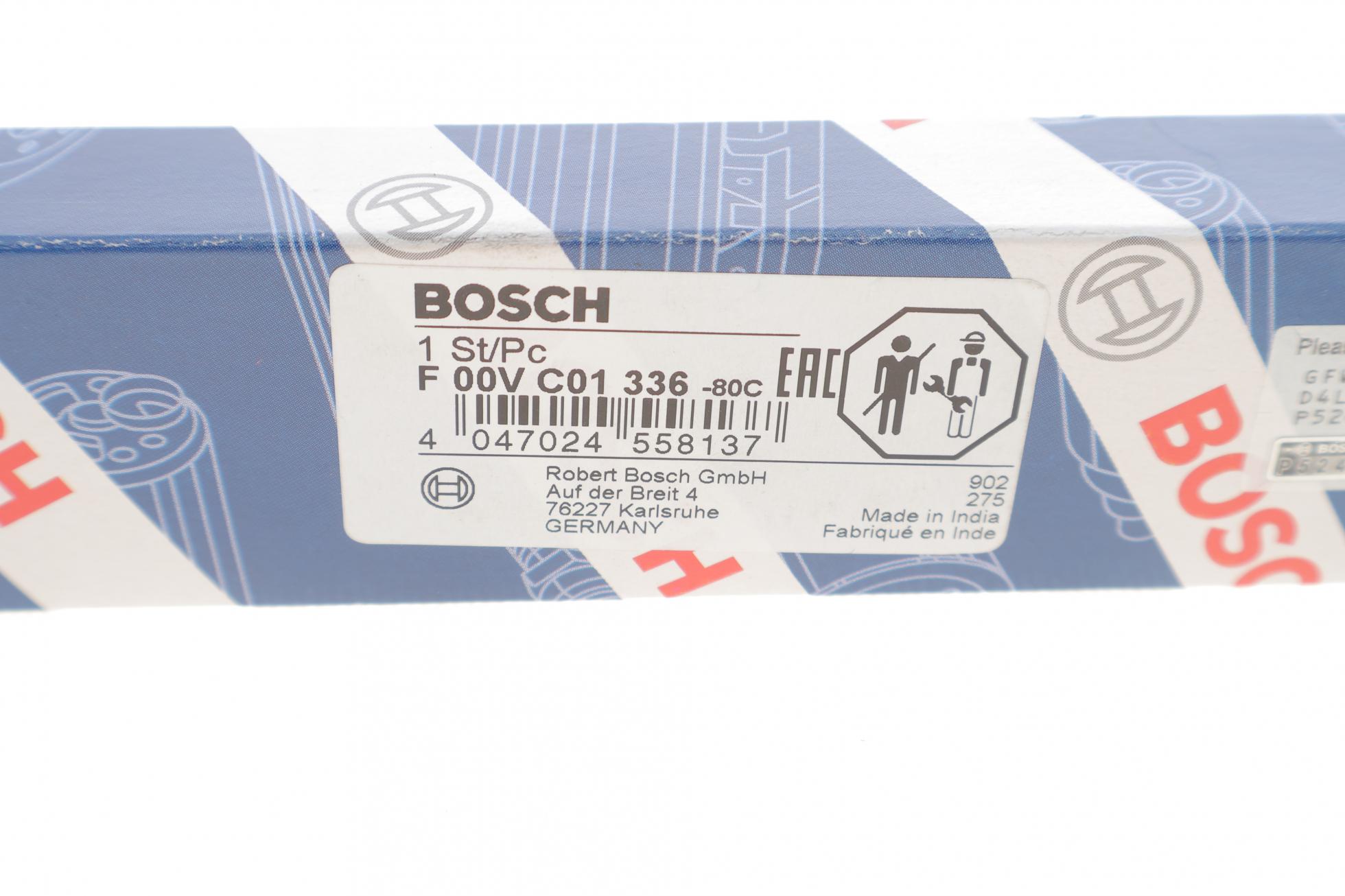 F00VC01336 BOSCH