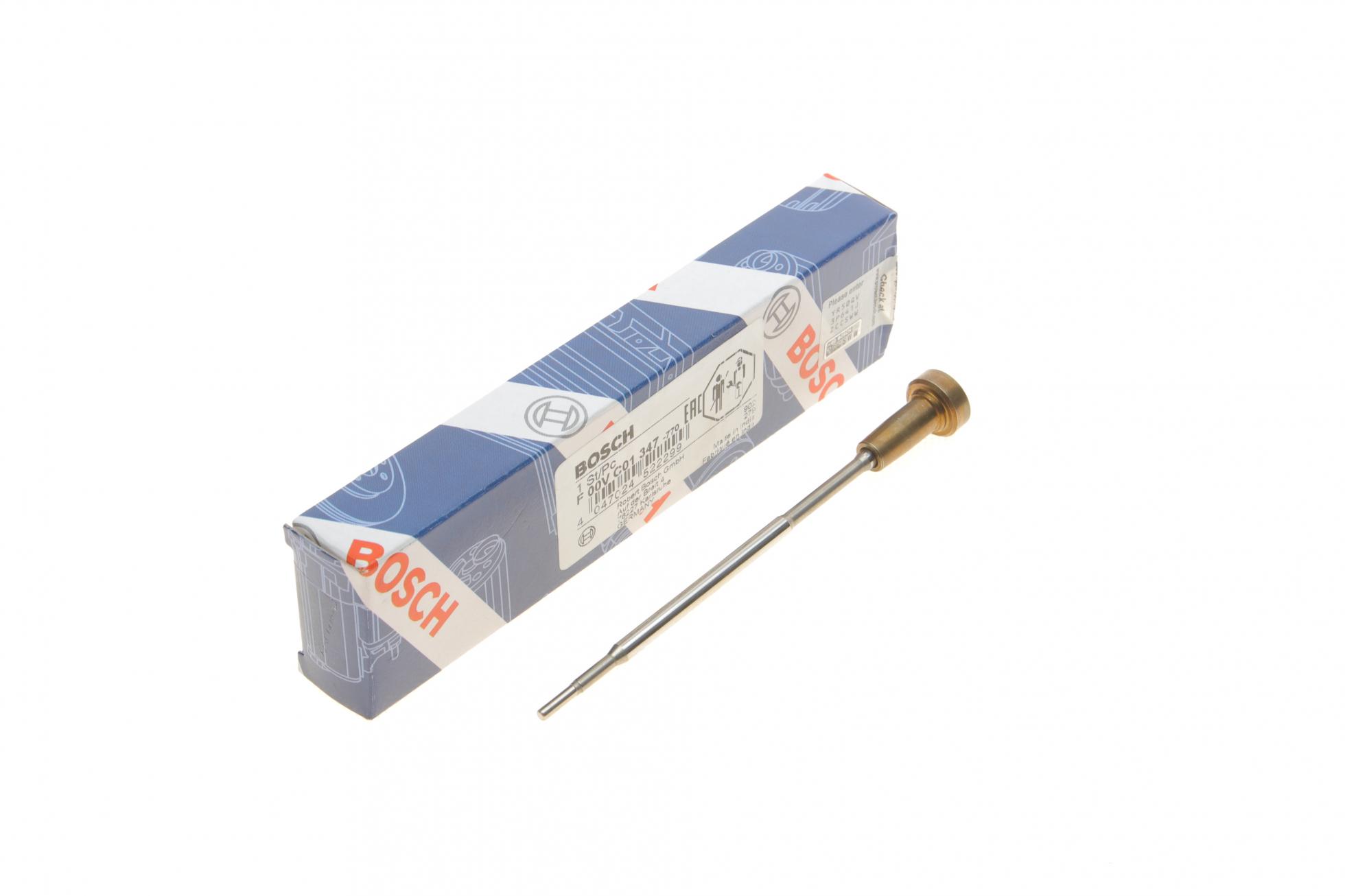 F00VC01347 BOSCH