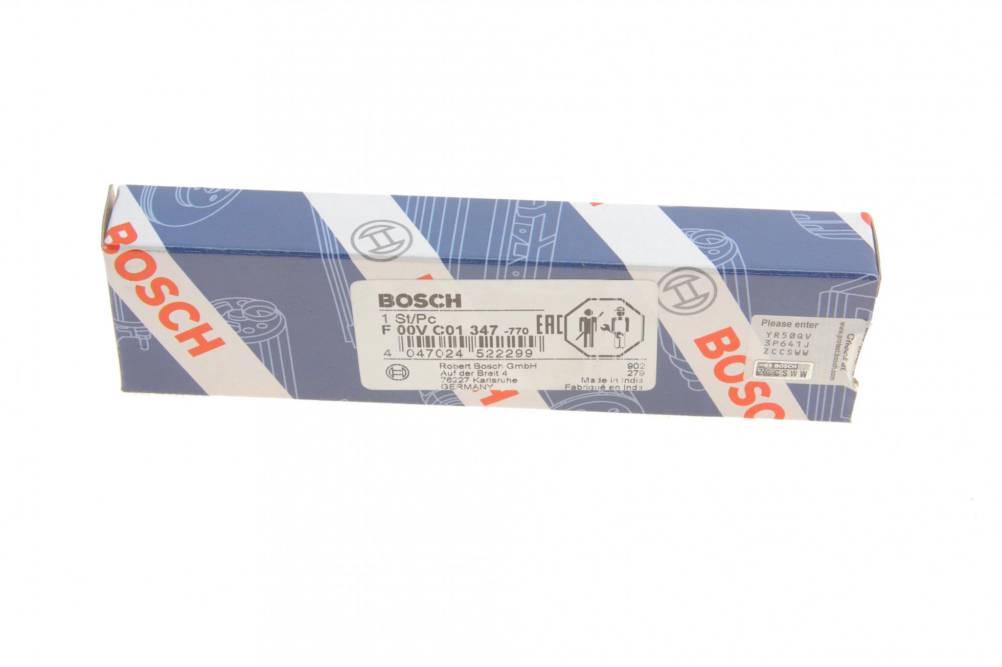 F00VC01347 BOSCH
