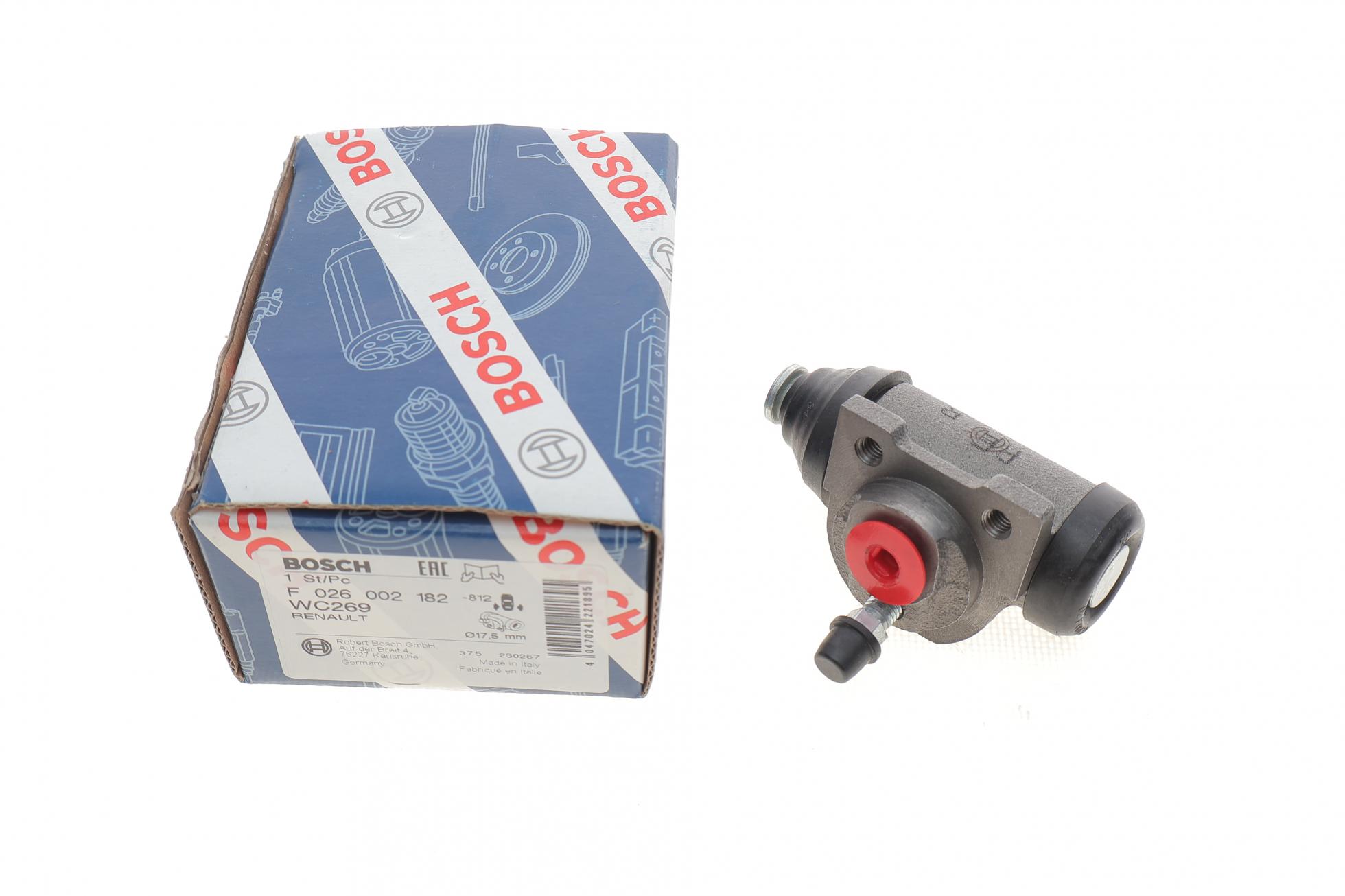 F026002182 BOSCH