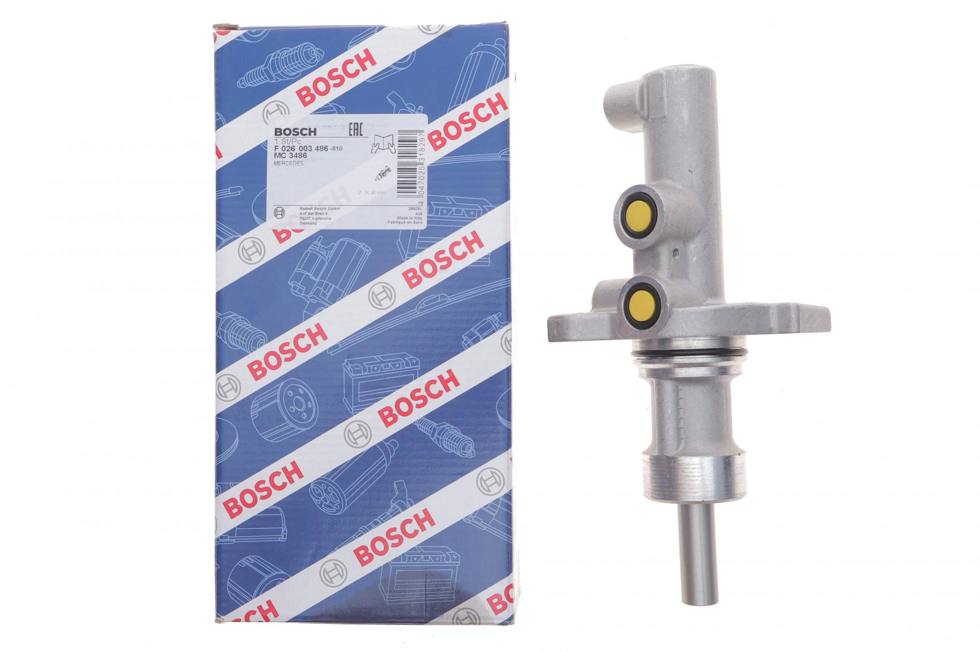 F026003486 BOSCH