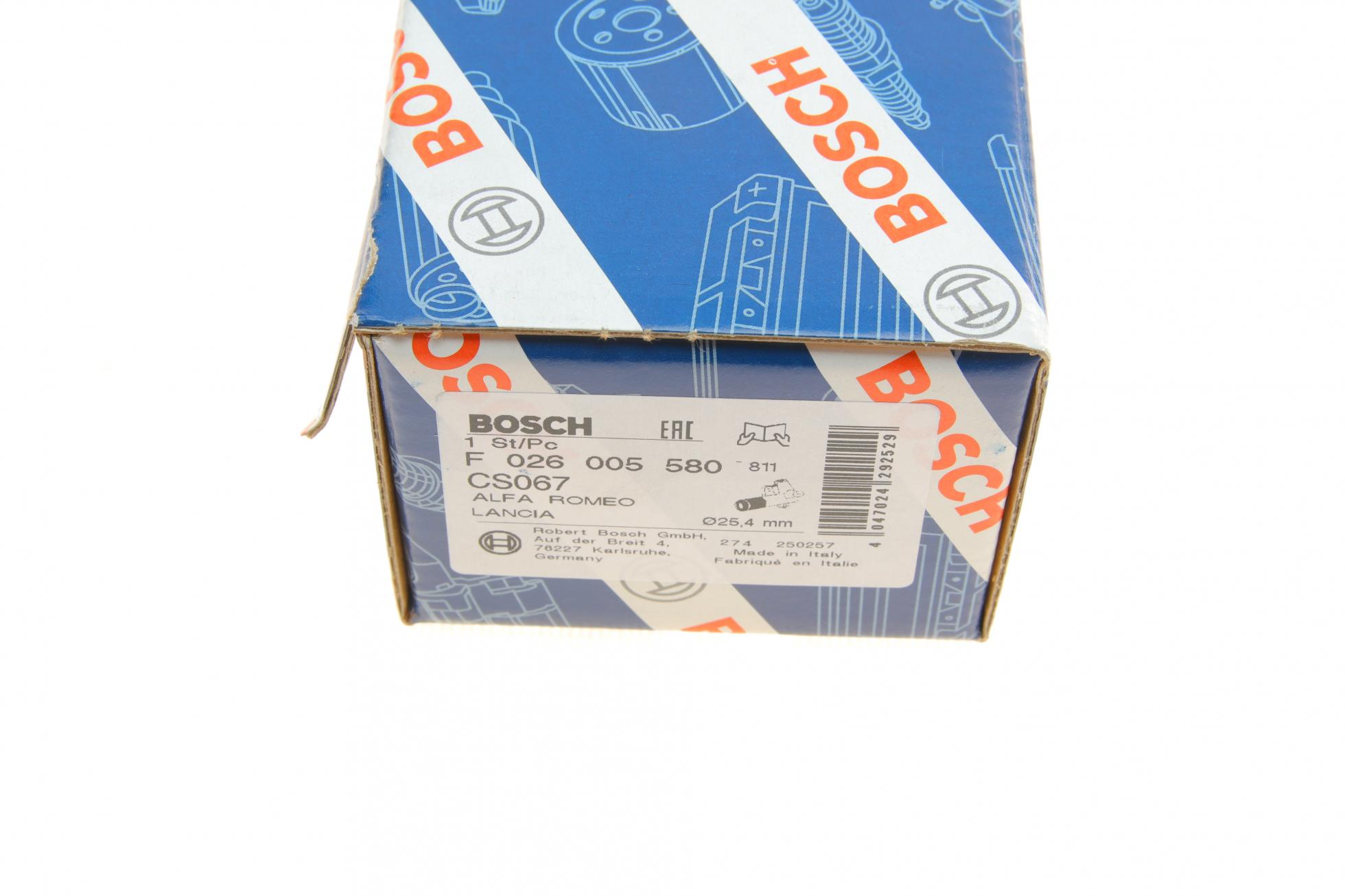 F026005580 BOSCH