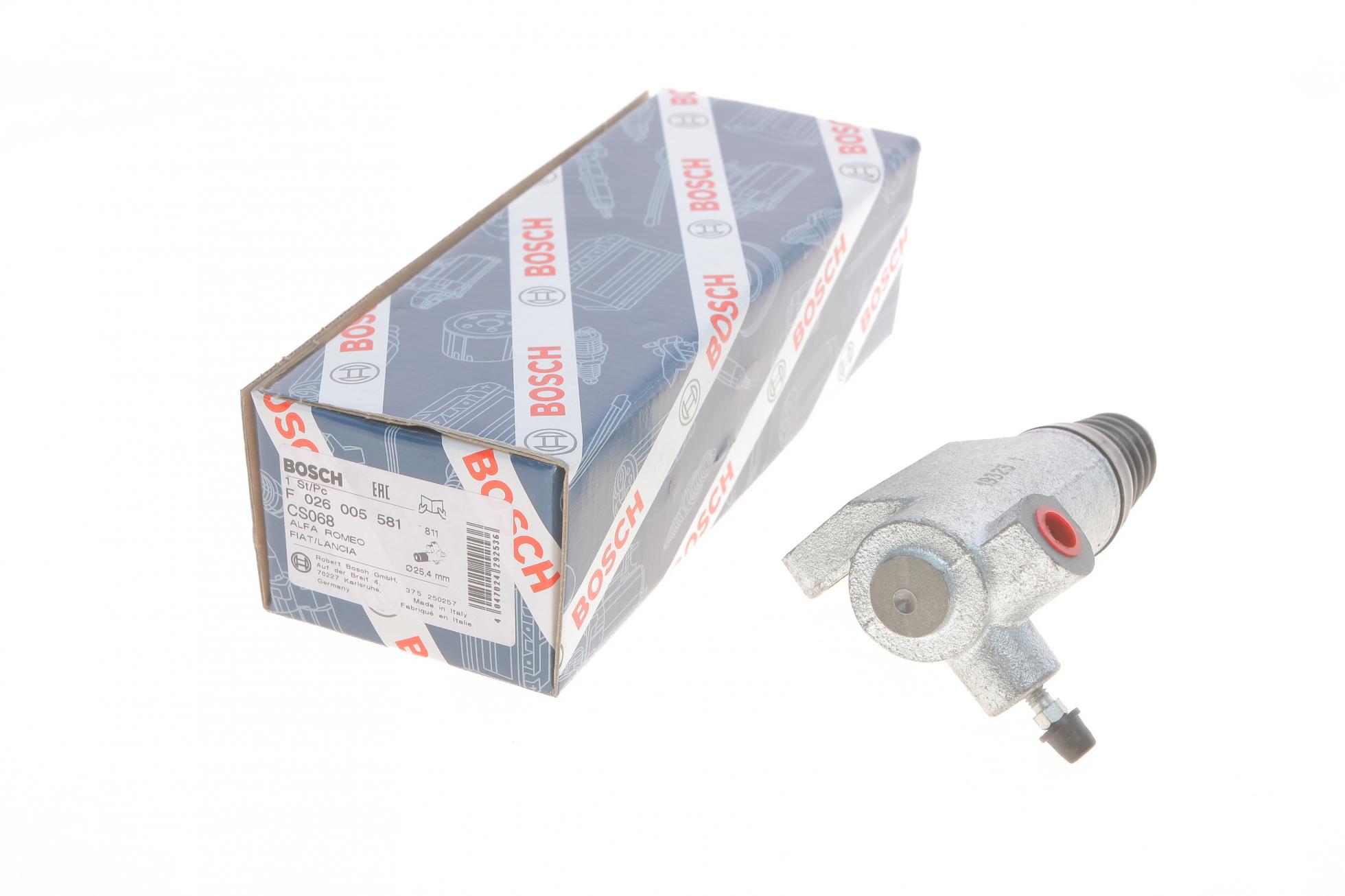 F026005581 BOSCH