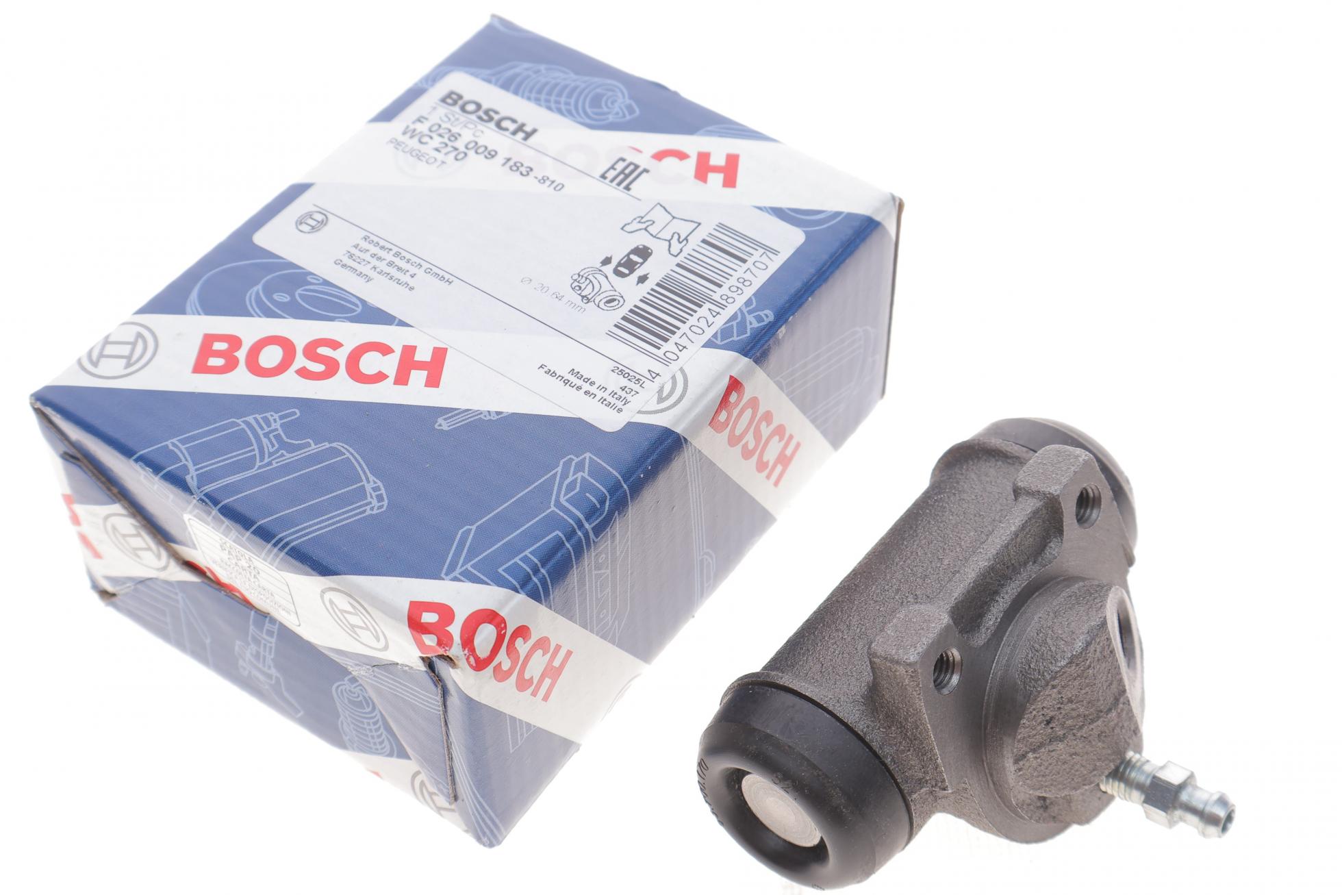 F026009183 BOSCH