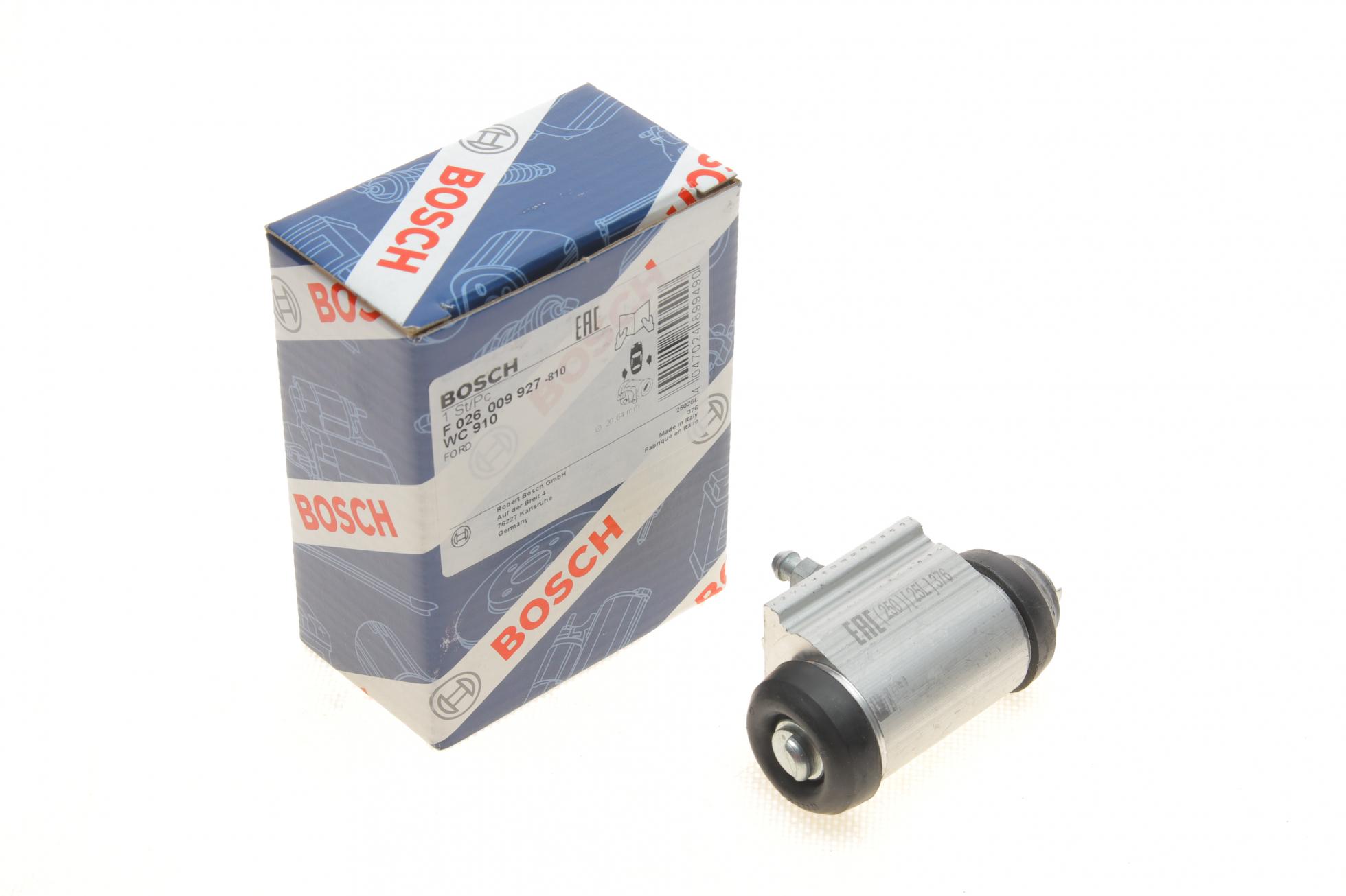 F026009927 BOSCH
