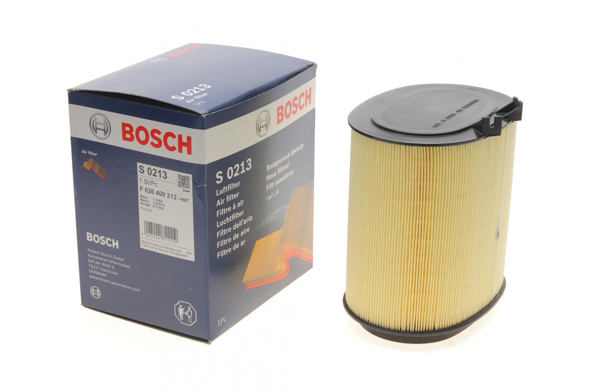 F026400213 BOSCH