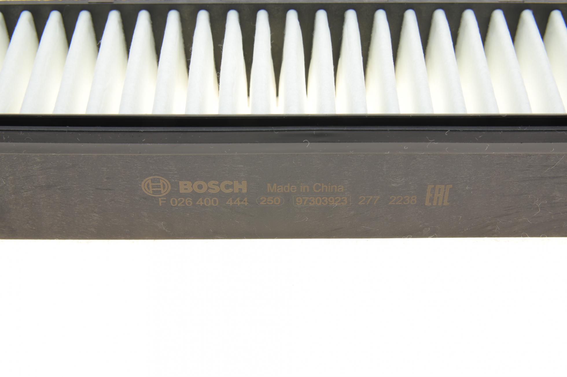 F026400444 BOSCH