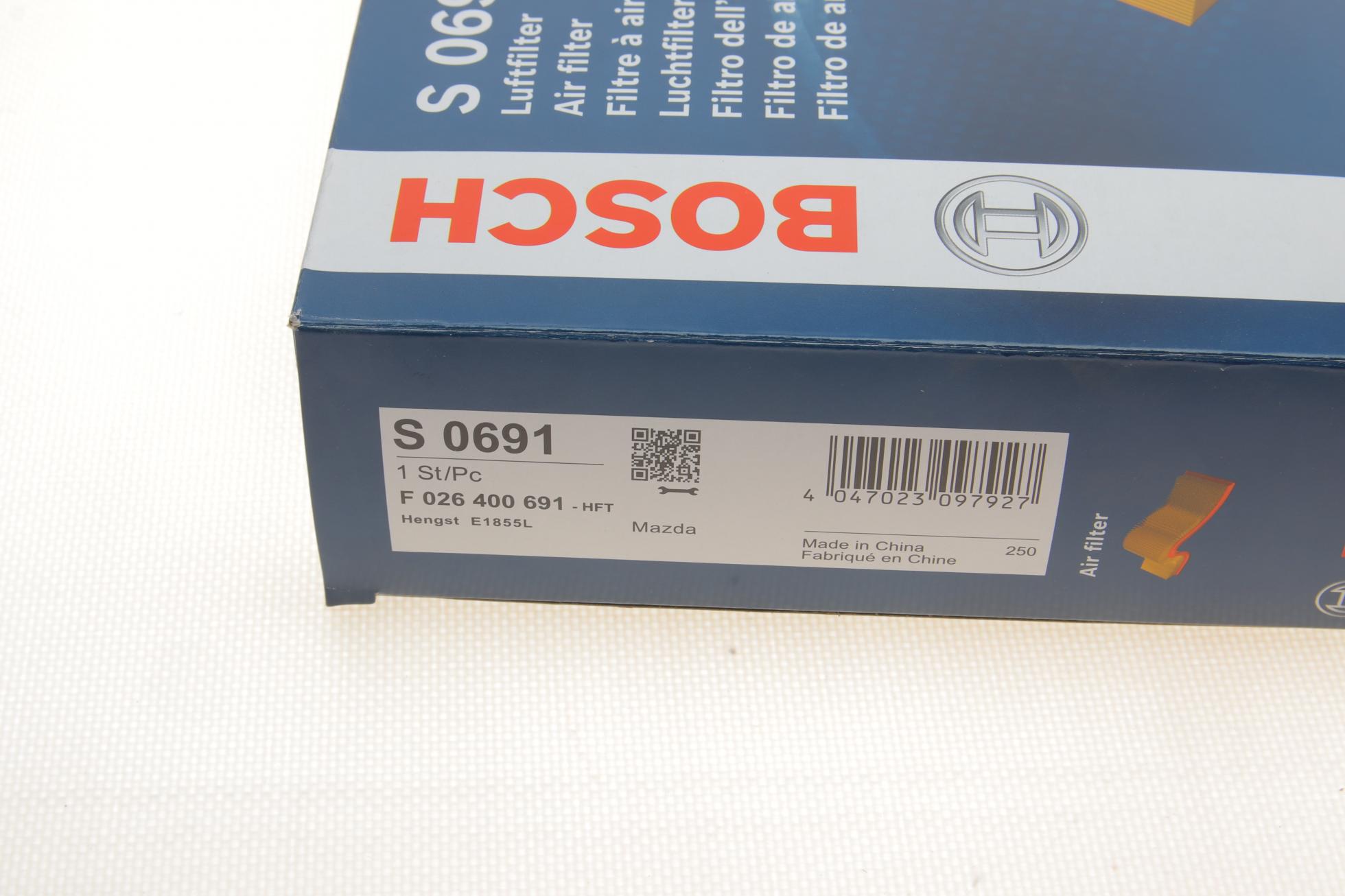 F026400691 BOSCH