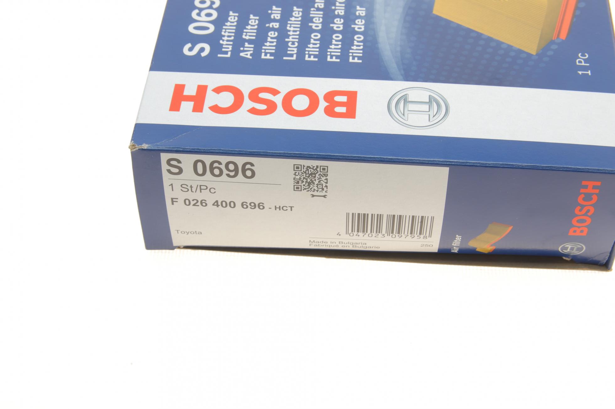 F026400696 BOSCH