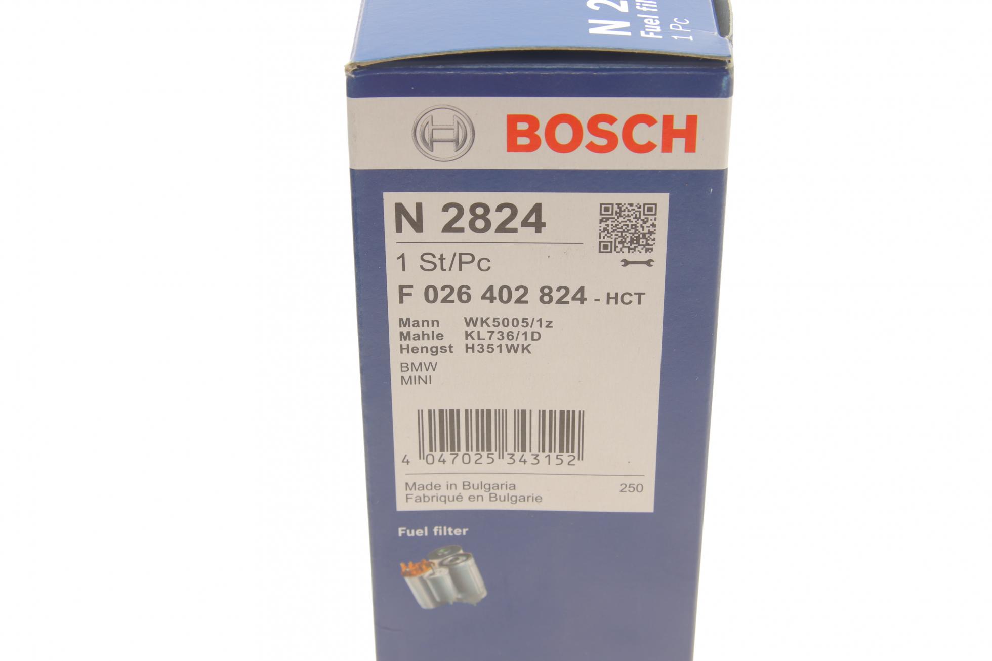 F026402824 BOSCH