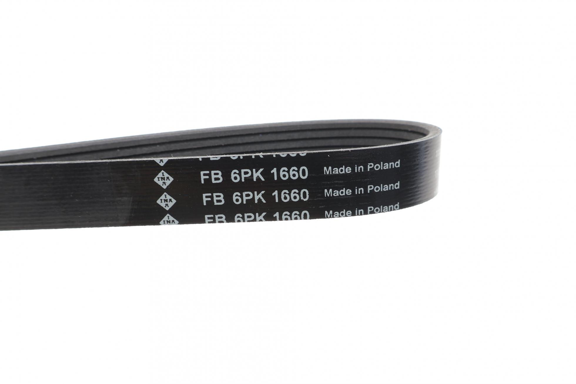 FB6PK1660 INA