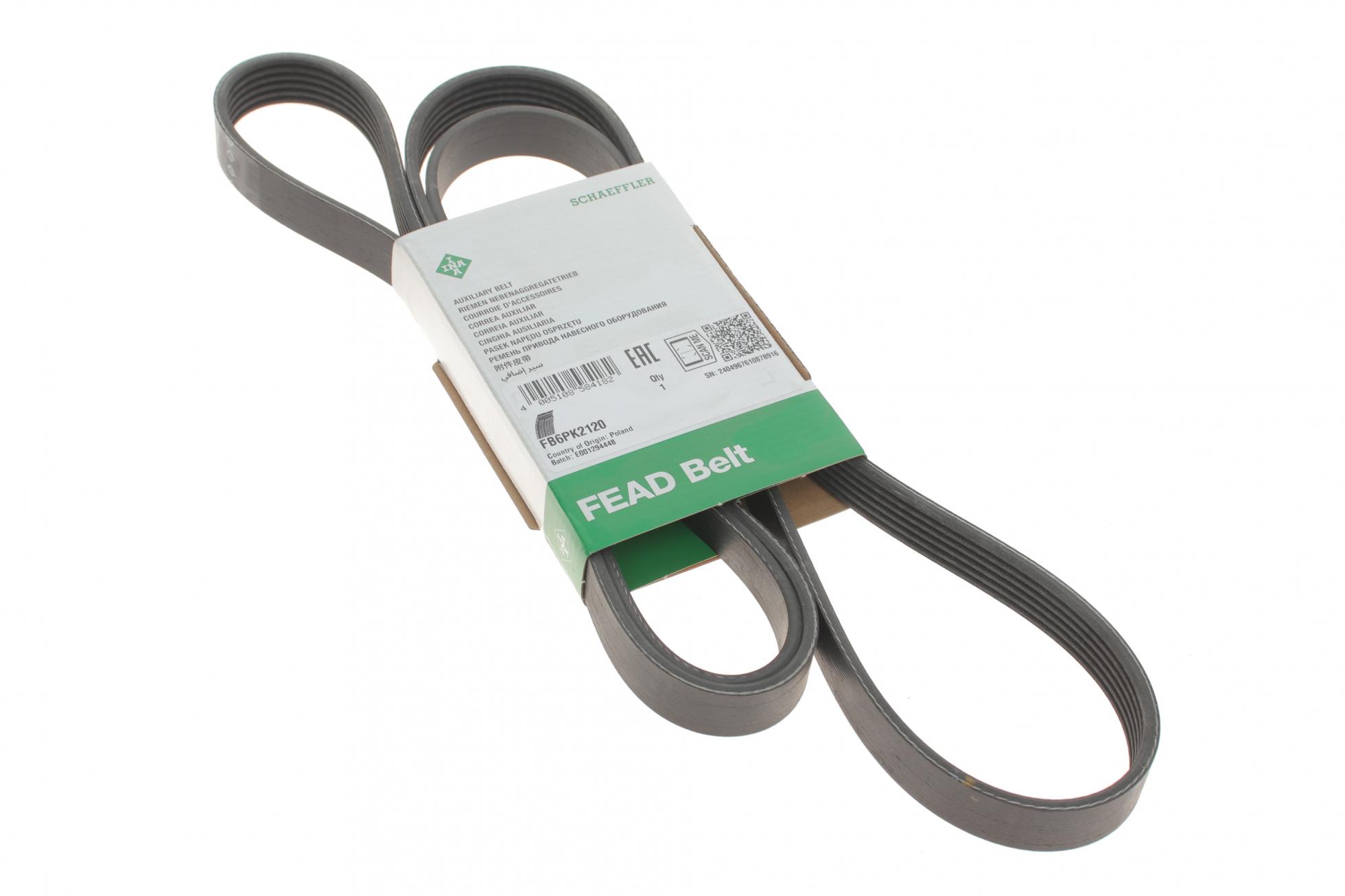 FB6PK2120 INA