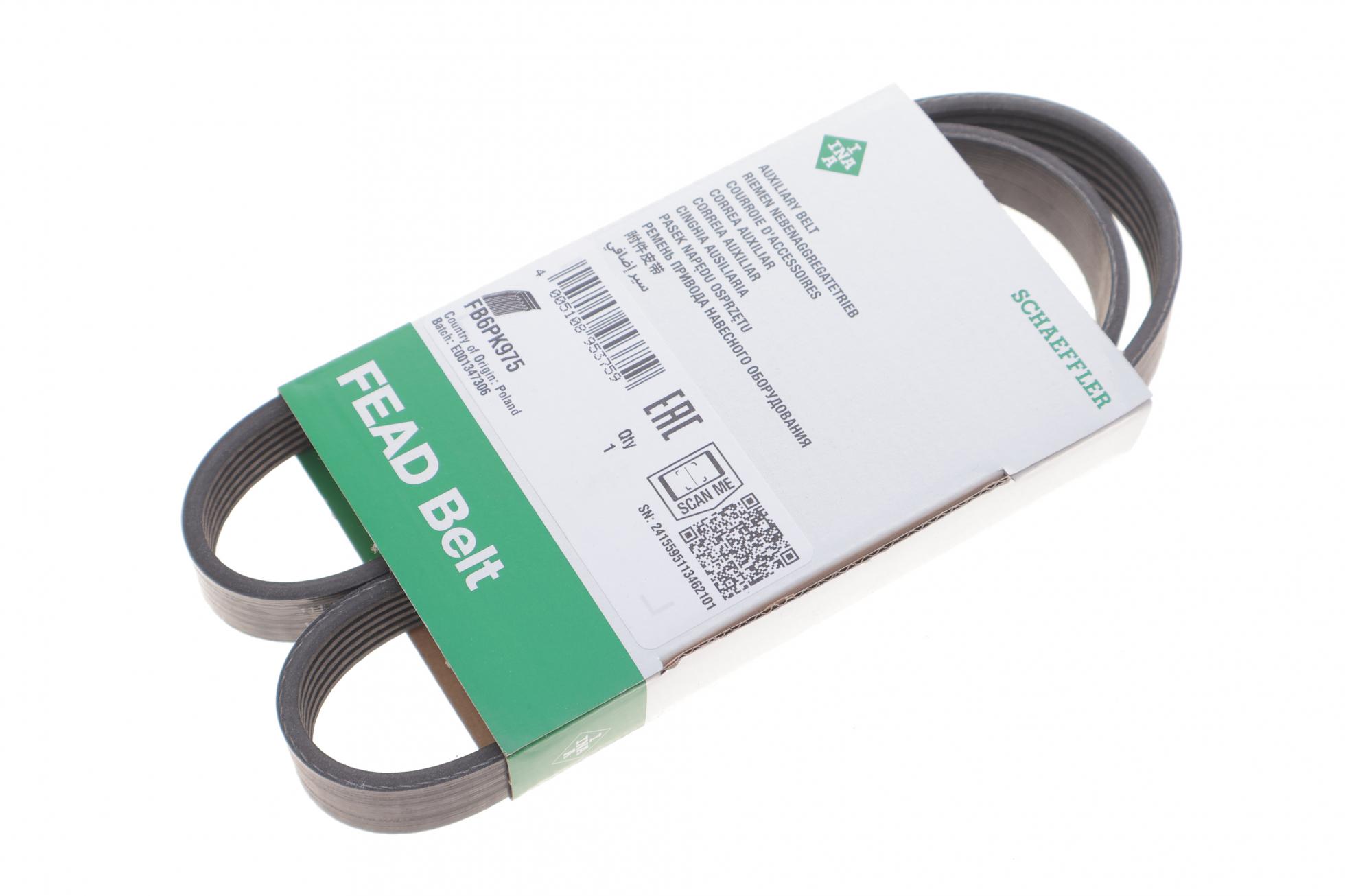FB6PK975 INA