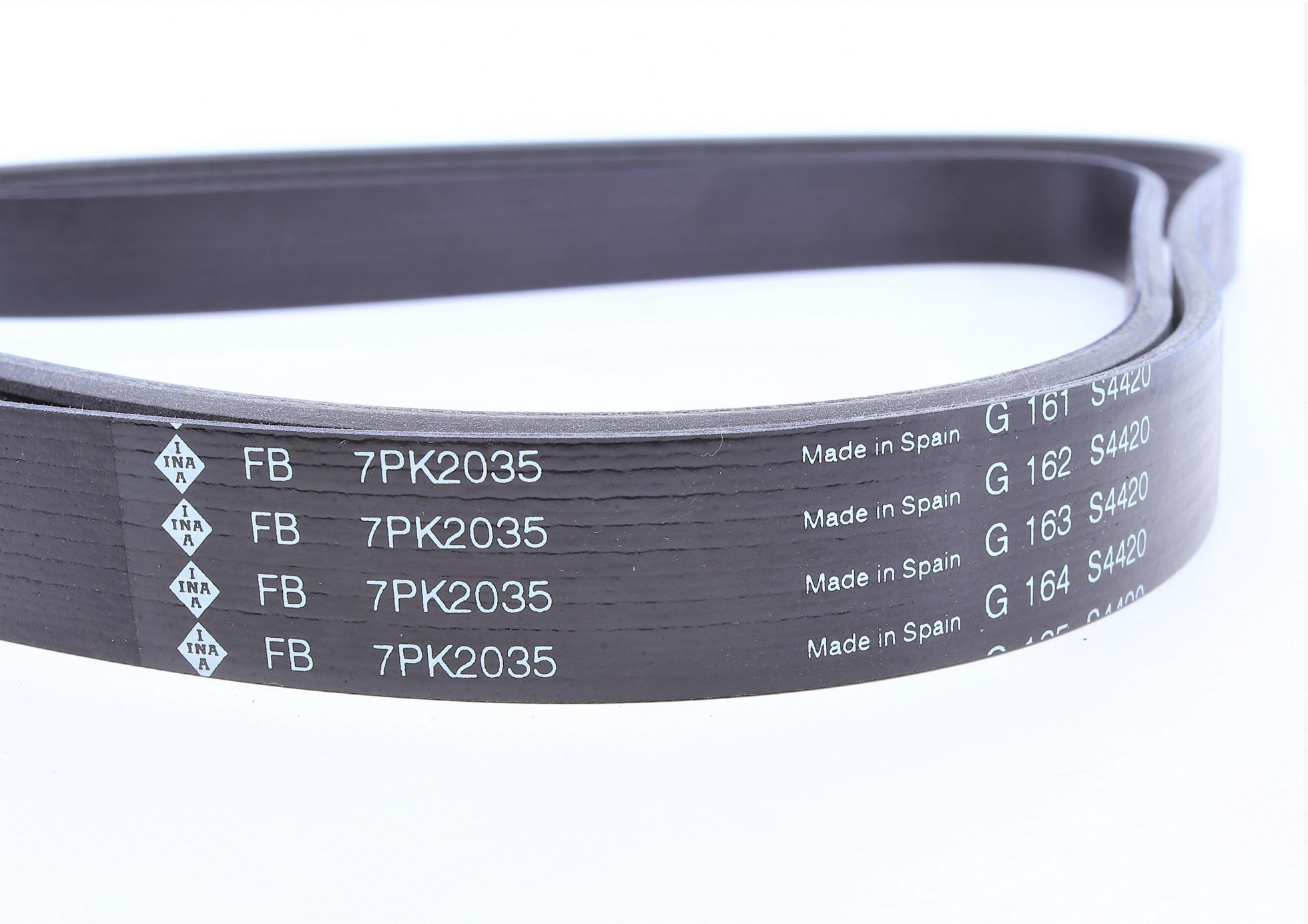 FB7PK2035 INA