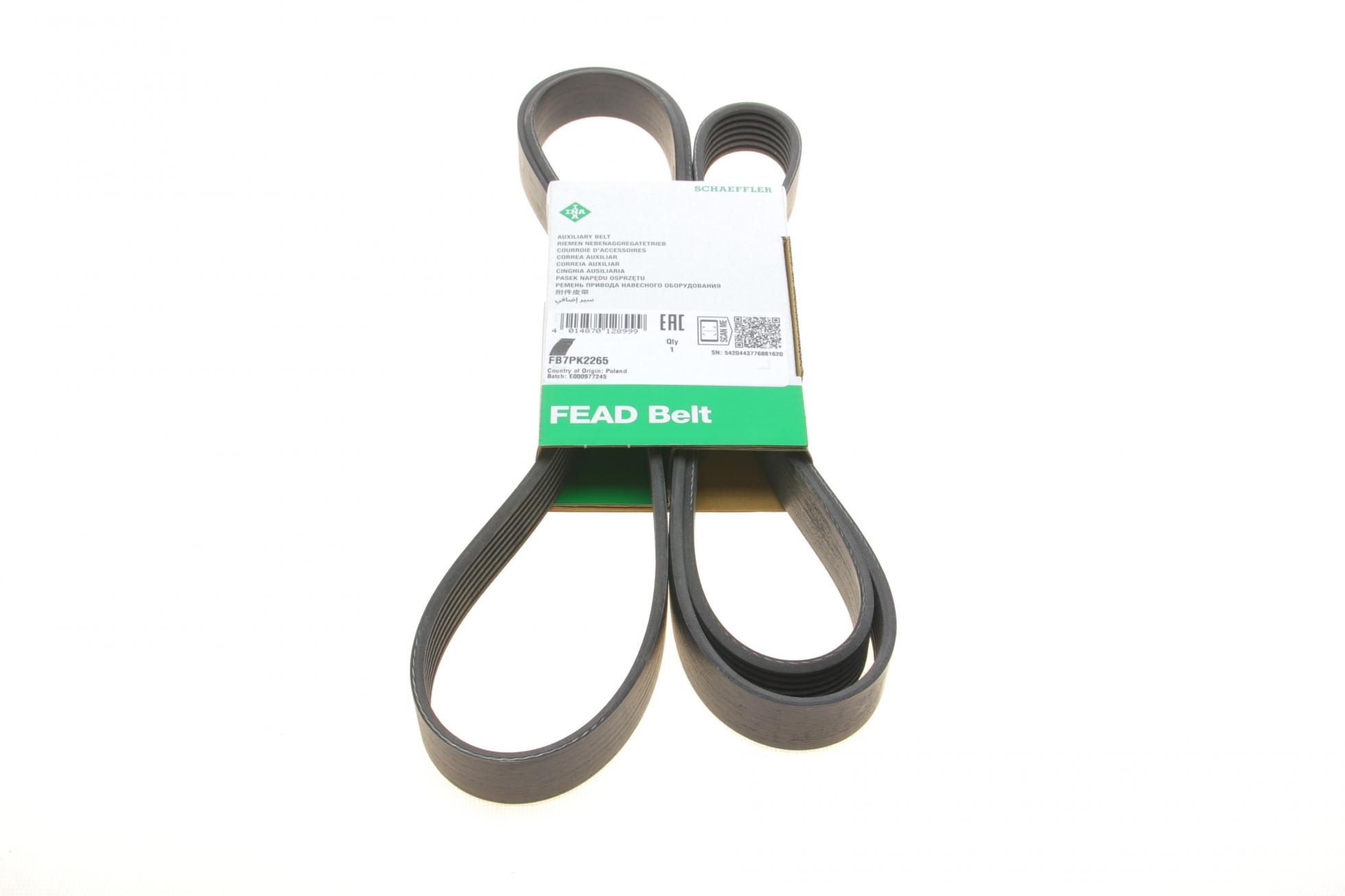 FB7PK2265 INA